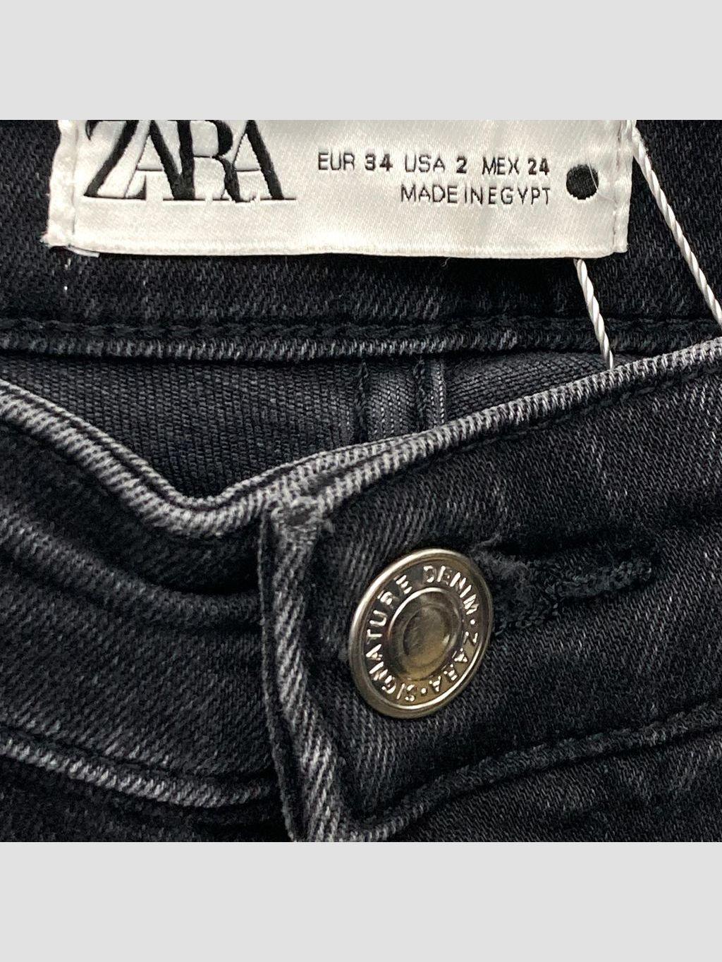 Jean ZARA - Talla 34 (VOP00983895)-2