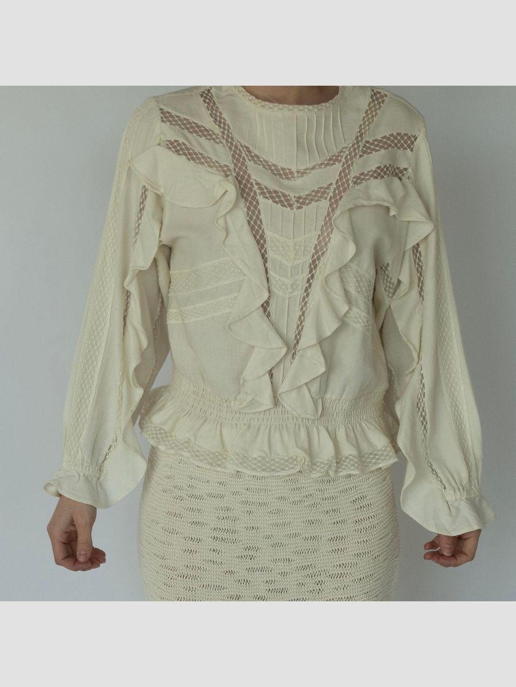 MARIA POMBO Blusa IRO - Talla S (VOP00999310)-3