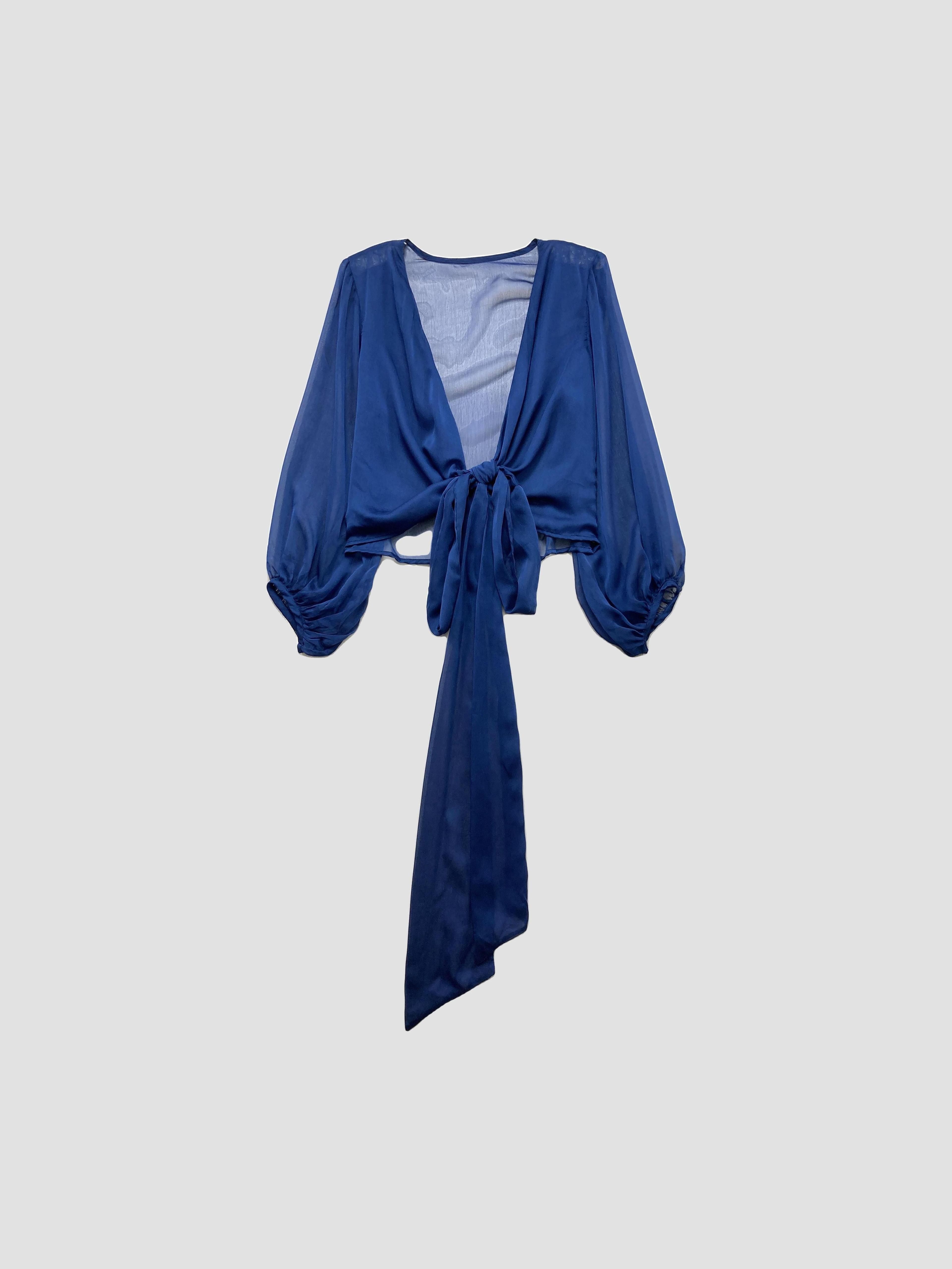 Blusa VINTAGE - Talla M (VOP00952920)-0