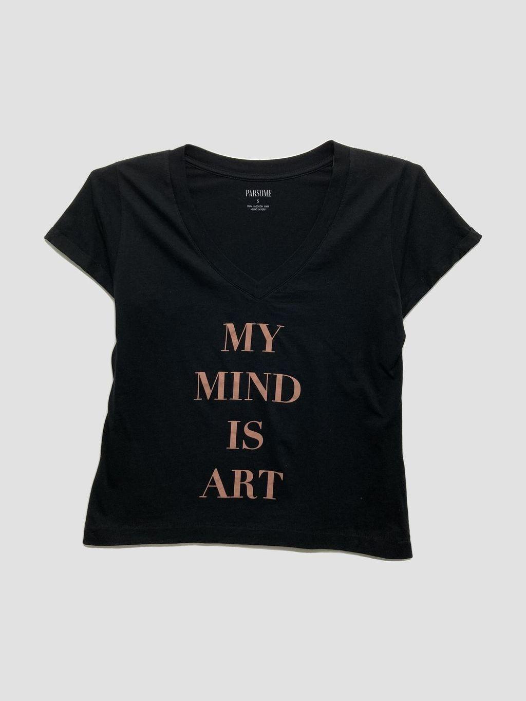 Polera PARSOME - Talla S (VOP01042614)-0