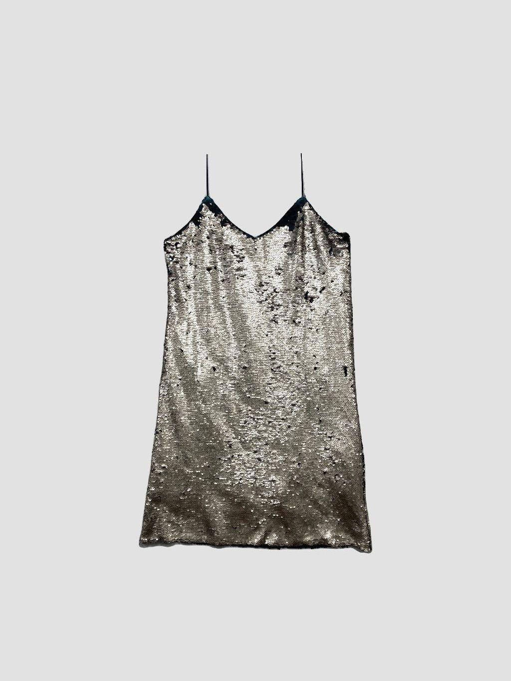 Vestido corto STRADIVARIUS - Talla S (VOP00975547)-0