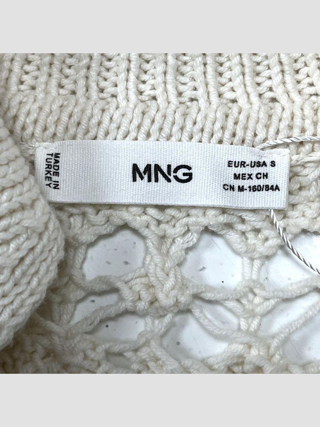 Sweater MANGO - Talla S (VOP01116642)-1