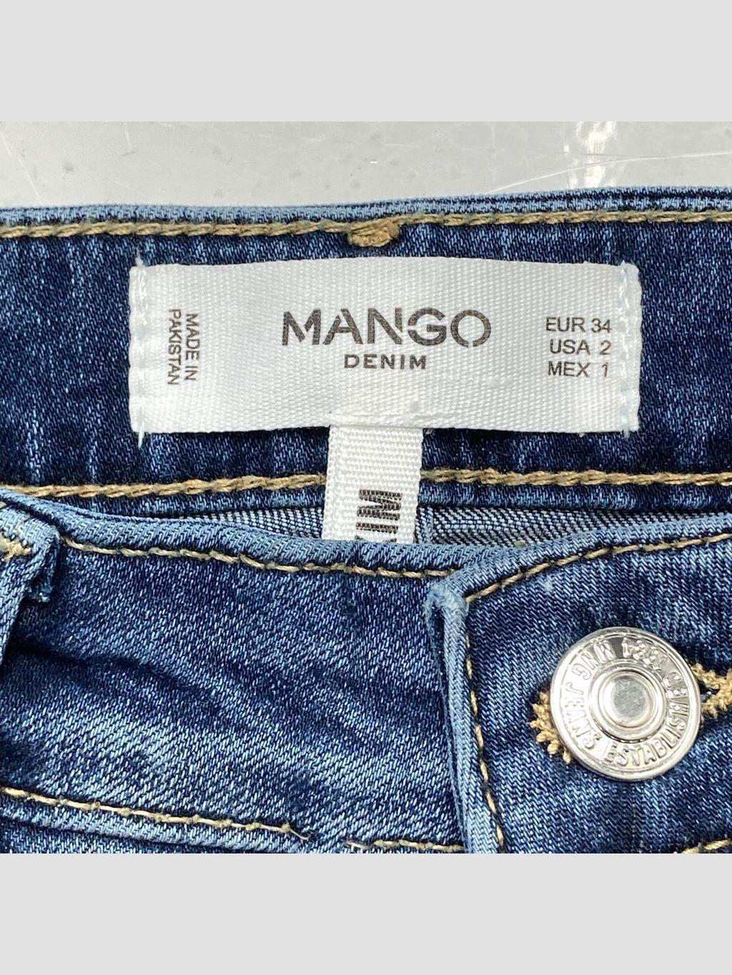 Jean MANGO - Talla 34 (VOP00916584)-2