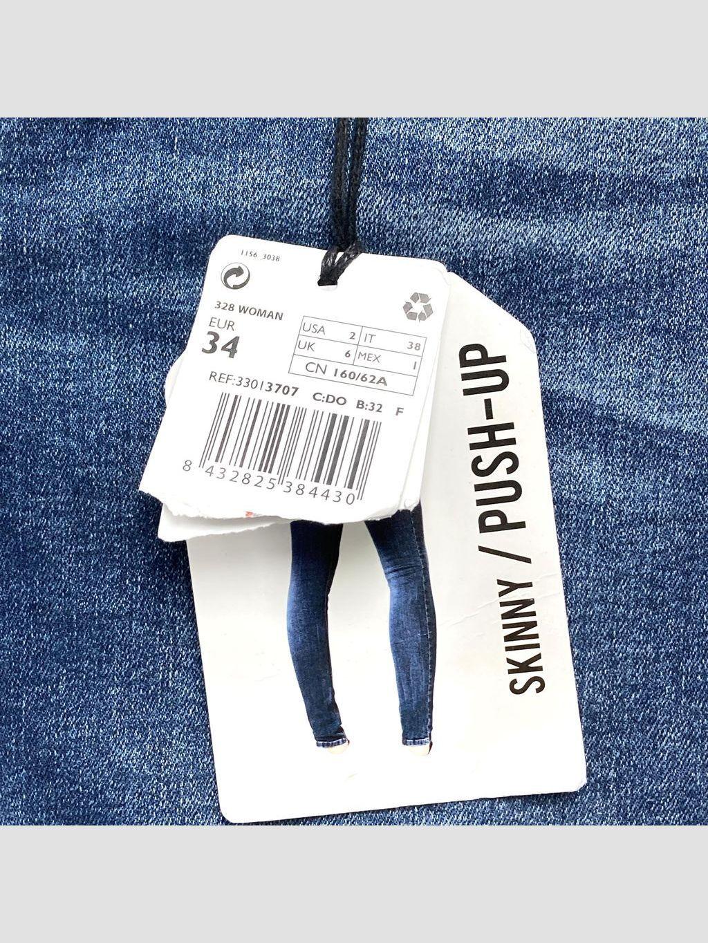 Jean MANGO - Talla 34 (VOP00916584)-3