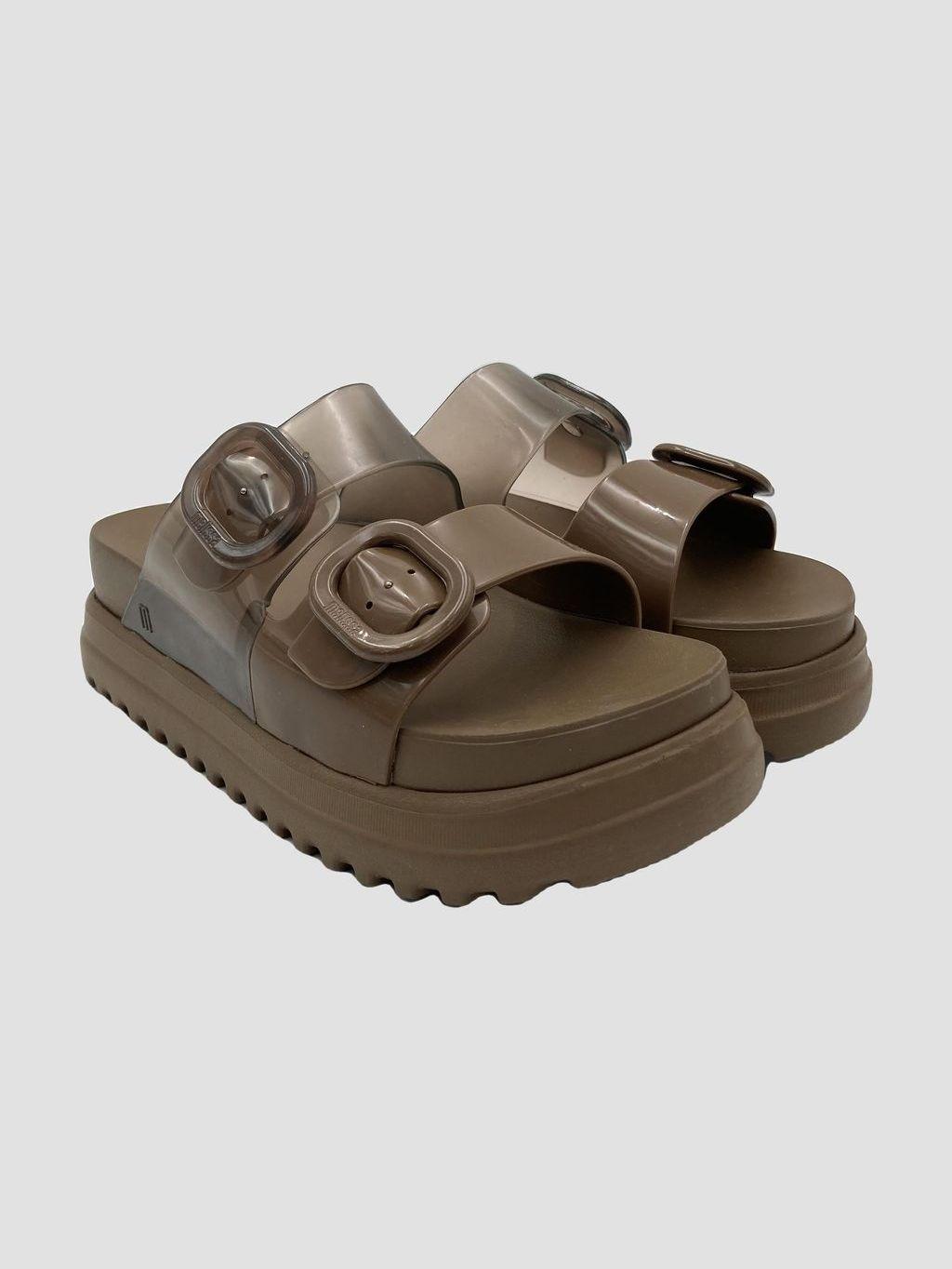 Chanclas MELISSA - Talla 40 (VOP01087026)-1