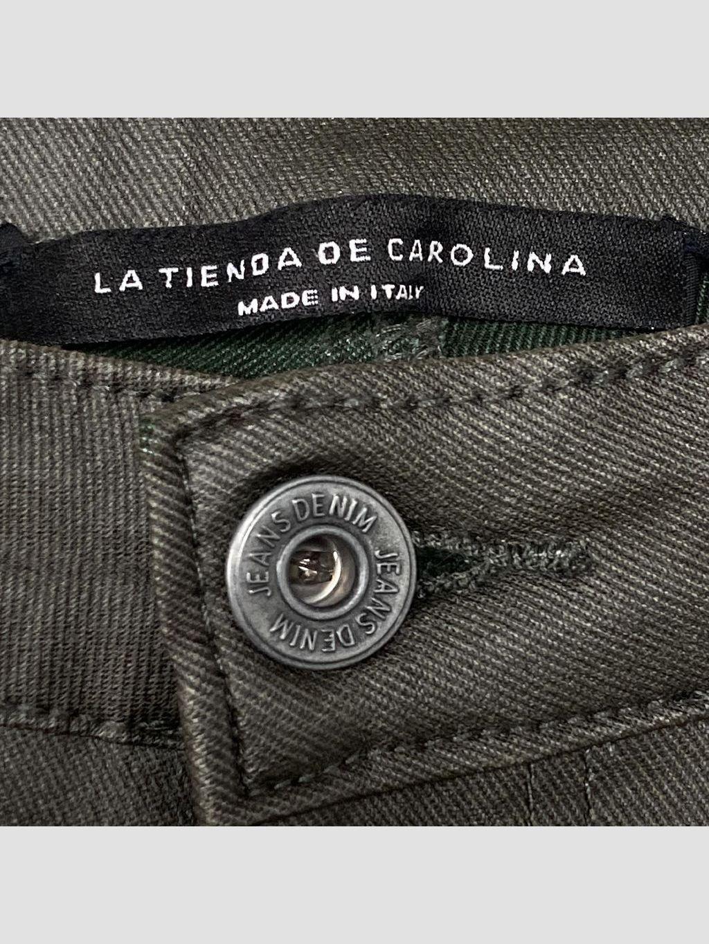 Jean LA TIENDA DE CAROLINA - Talla 38 (VOP01087471)-2