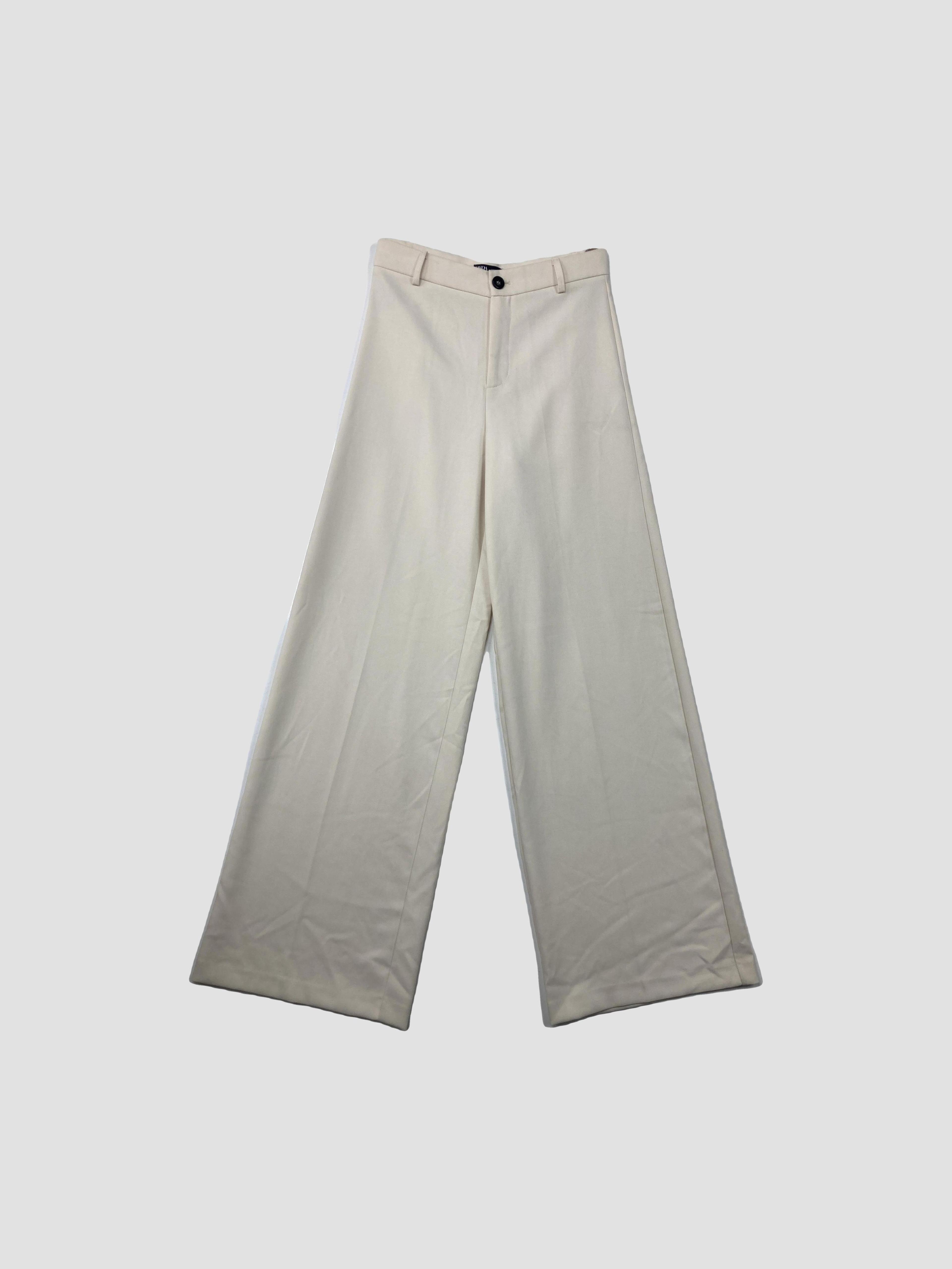 Pantalón ZARA - Talla 38 (VOP01103670)-0