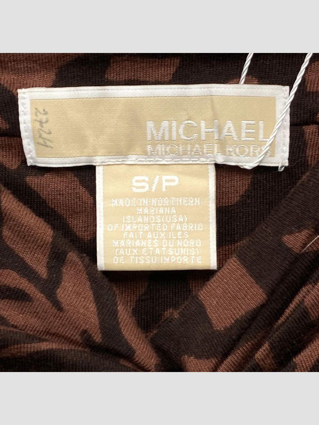 Polera sin mangas MICHAEL KORS - Talla S (VOP01046371)-1