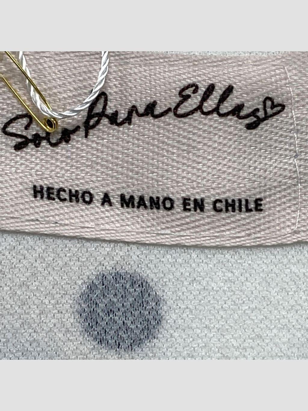 Polera sin mangas SOLO PARA ELLAS - Talla S (VOP01051765)-1