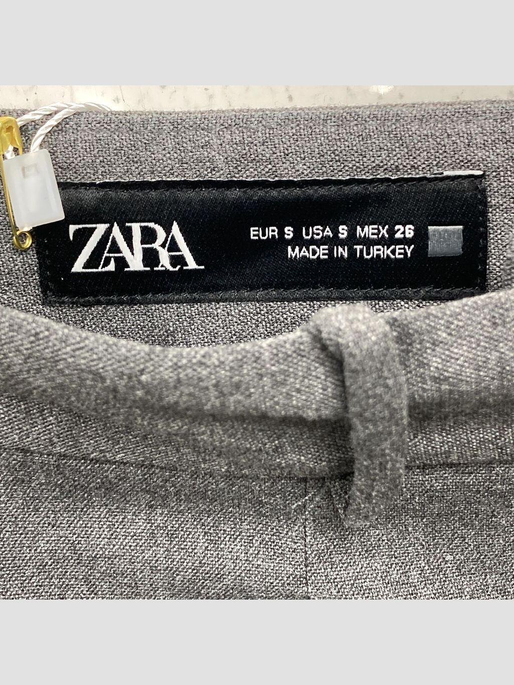 Short ZARA - Talla 36 (VOP01060563)-1