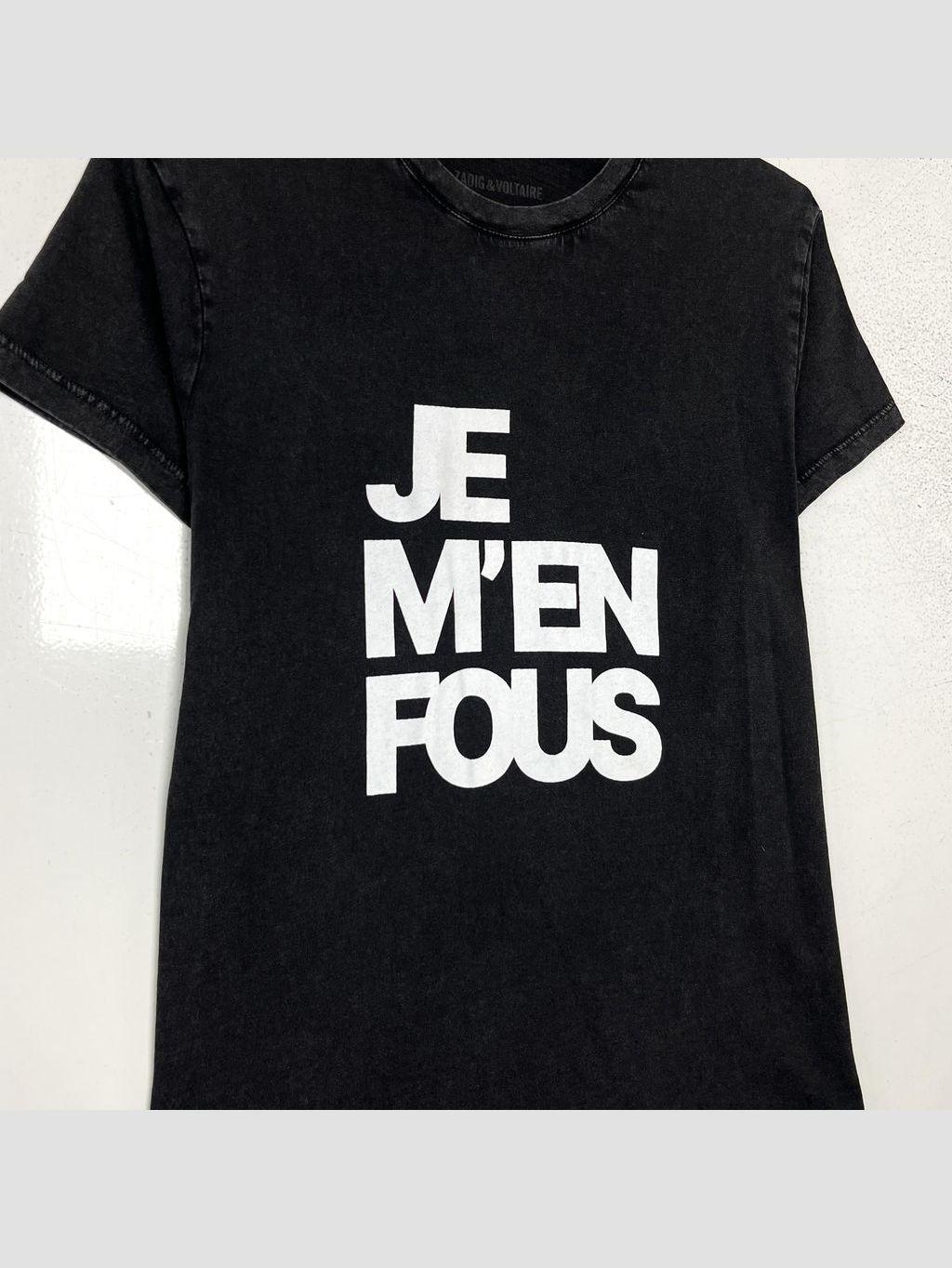 Polera ZADIG & VOLTAIRE - Talla S (VOP01116830)-2