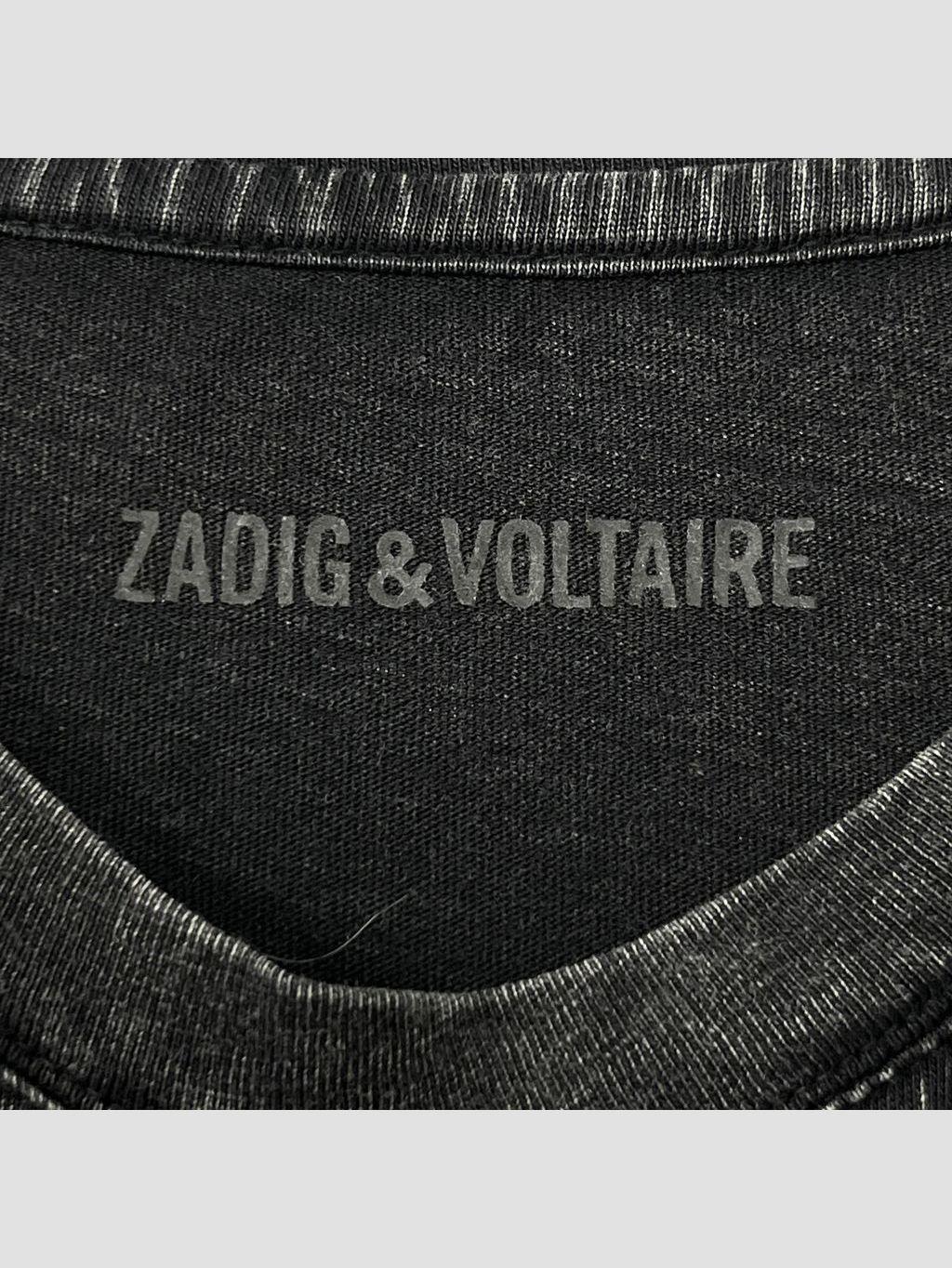 Polera ZADIG & VOLTAIRE - Talla S (VOP01116830)-3