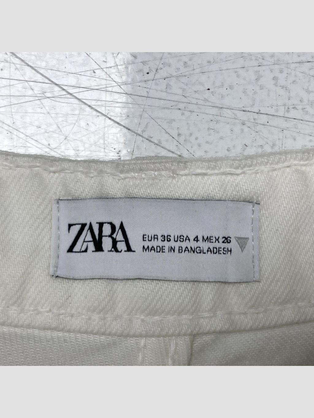 Short ZARA - Talla 36 (VOP01186020)-2