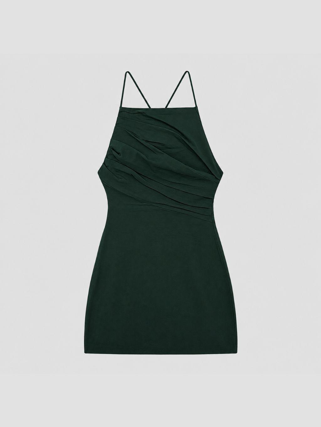 Vestido corto ZARA - Talla L (VOP01198727)-0