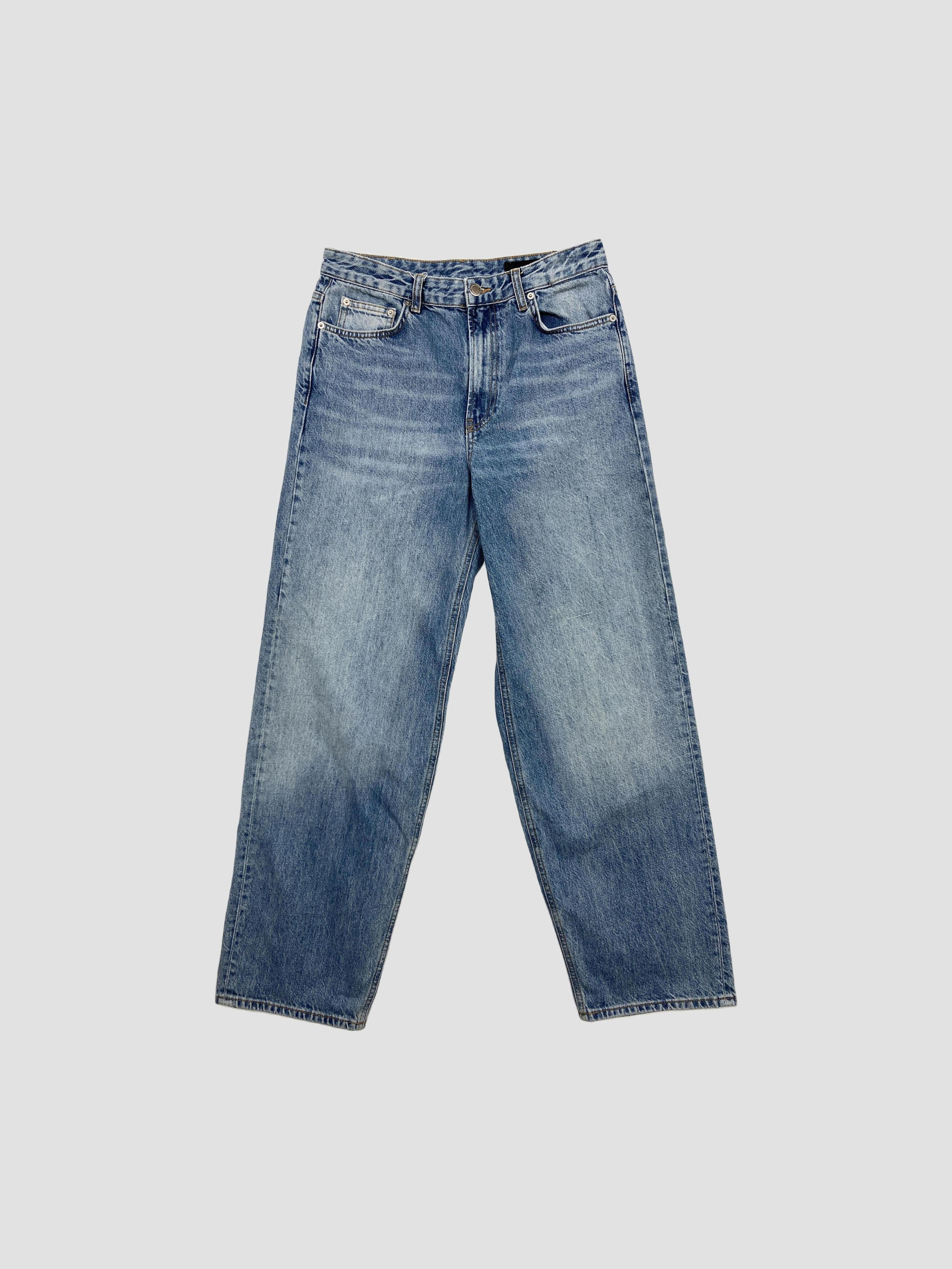Jean ZARA - Talla 36 (VOP01139035)-0