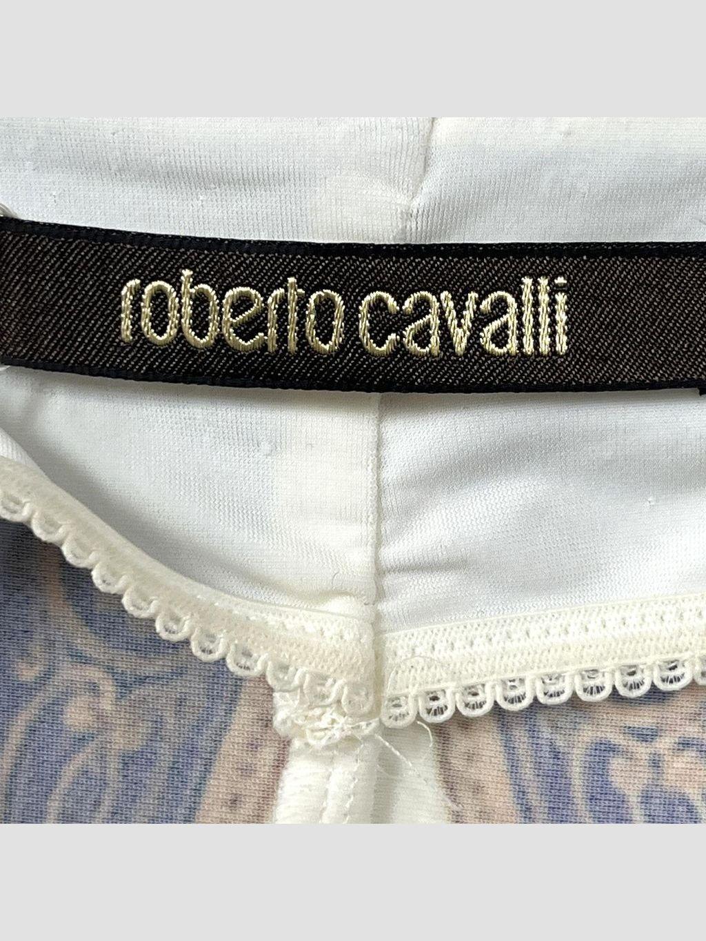 Vestido corto ROBERTO CAVALLI - Talla L (VOP01164837)-2