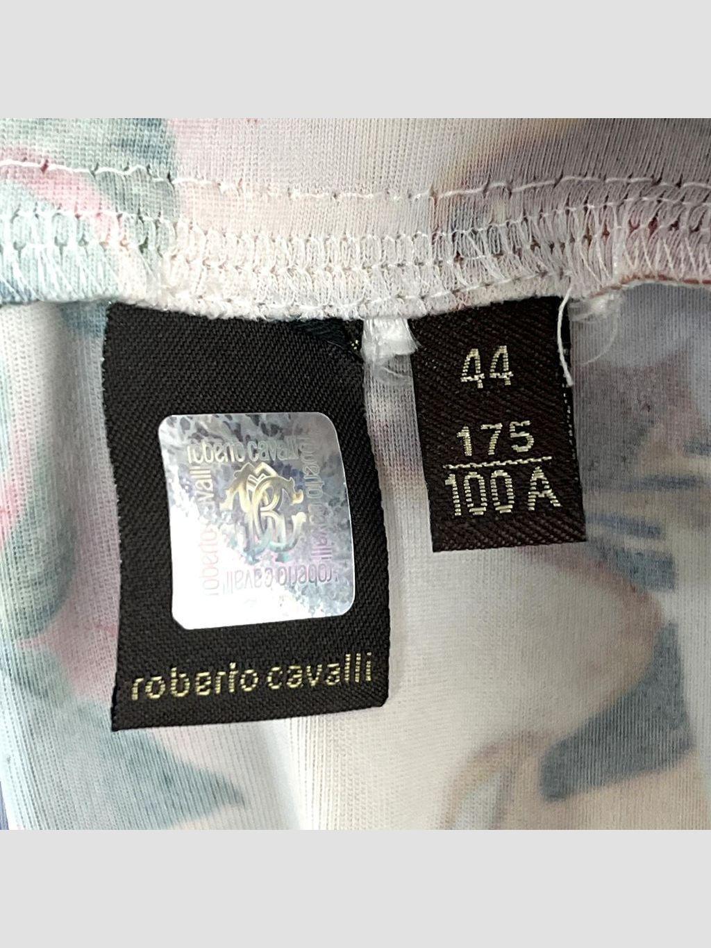 Vestido corto ROBERTO CAVALLI - Talla L (VOP01164837)-4