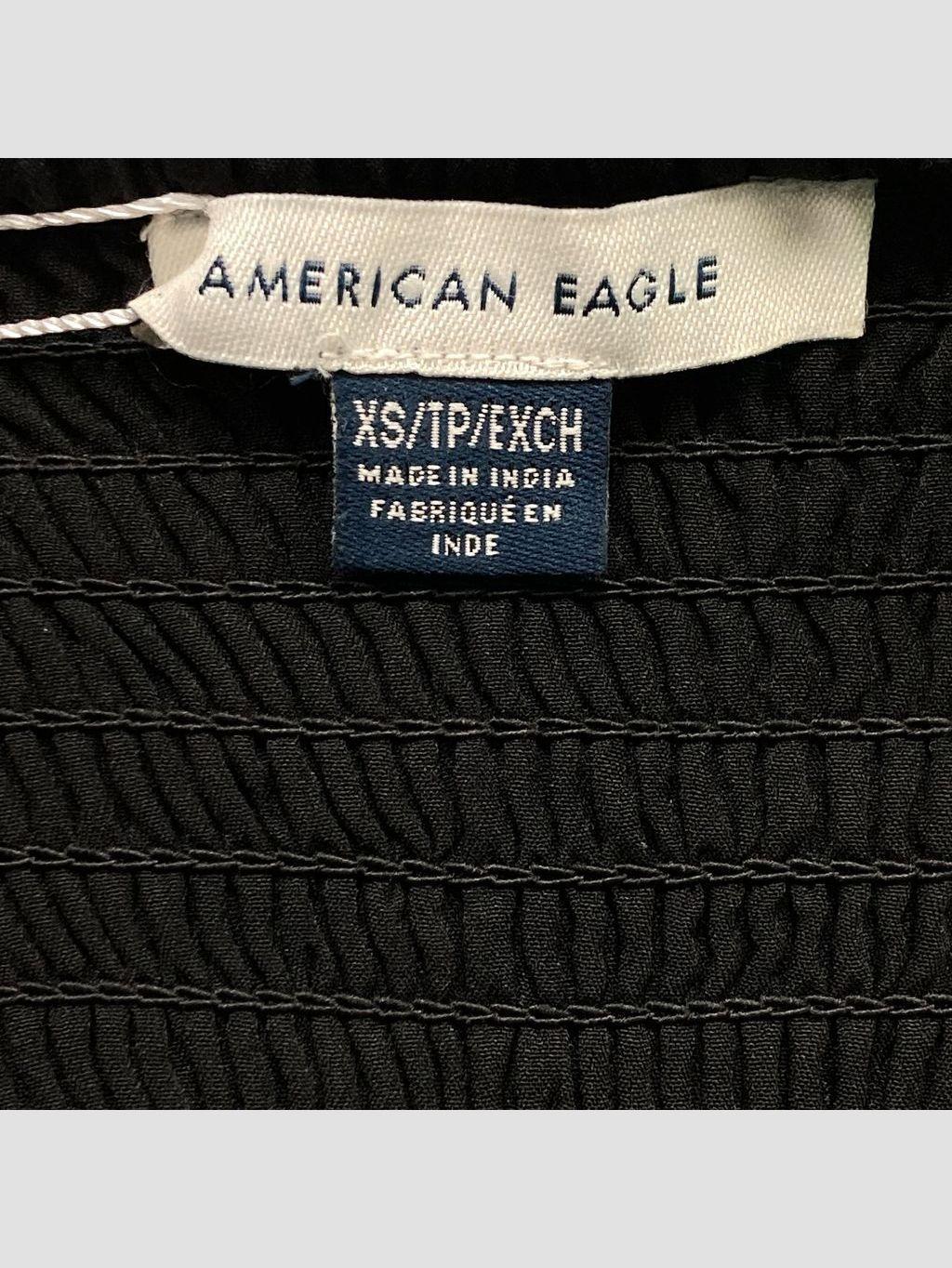 Vestido largo AMERICAN EAGLE OUTFITTERS - Talla XS (VOP01025592)-1