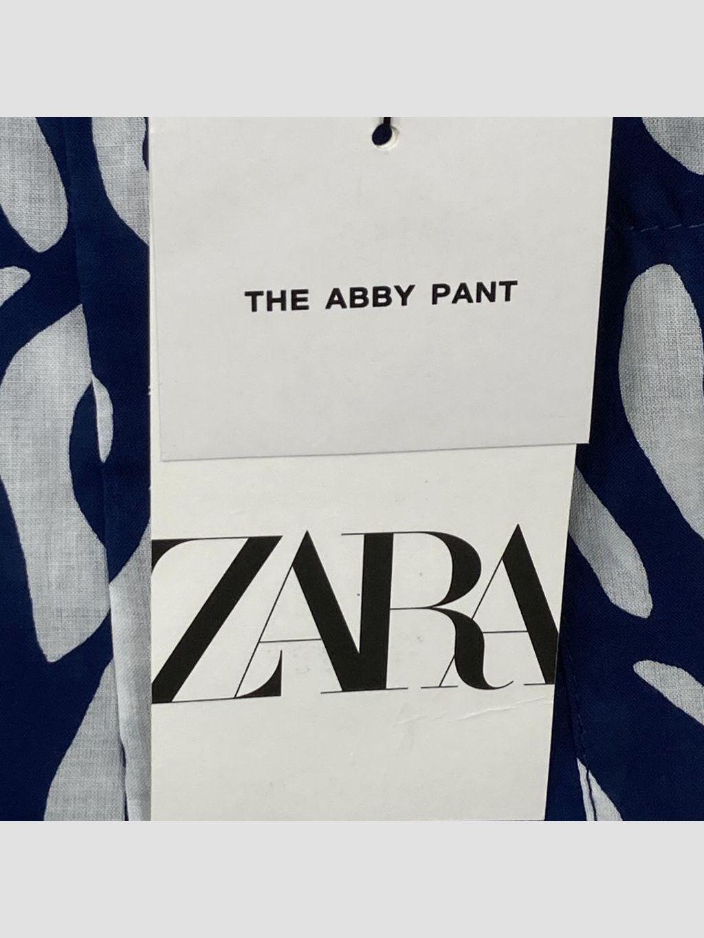 Pantalón ZARA - Talla 34 (VOP01103712)-2