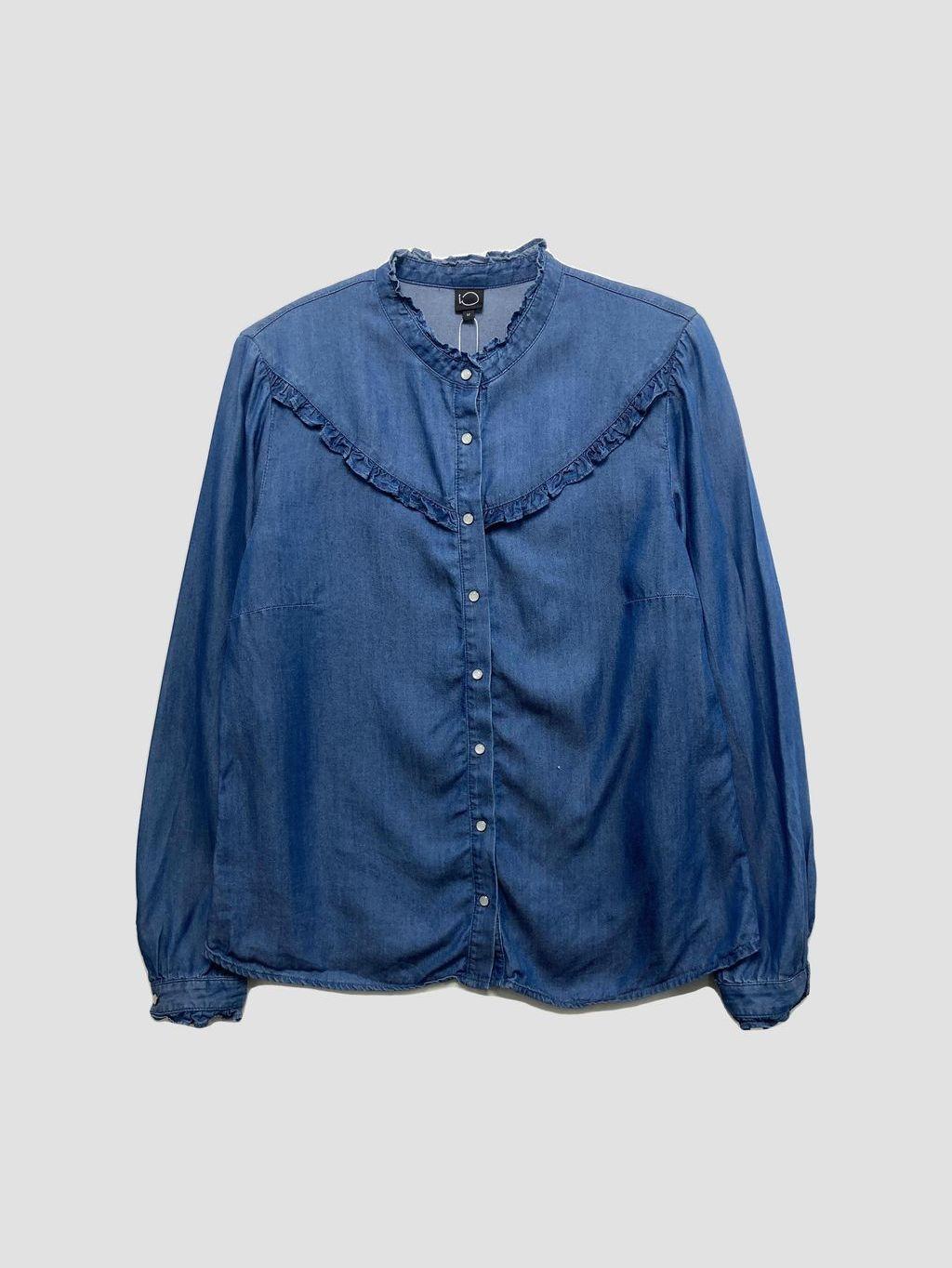 Blusa IO - Talla M (VOP00989493)-0