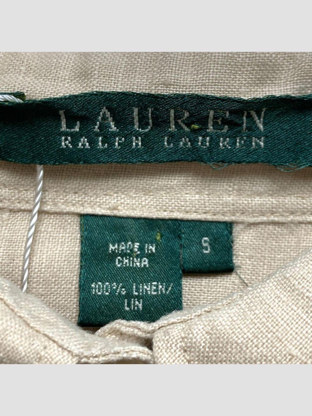 Camisa RALPH LAUREN COLLECTION - Talla S (VOP01043565)-2