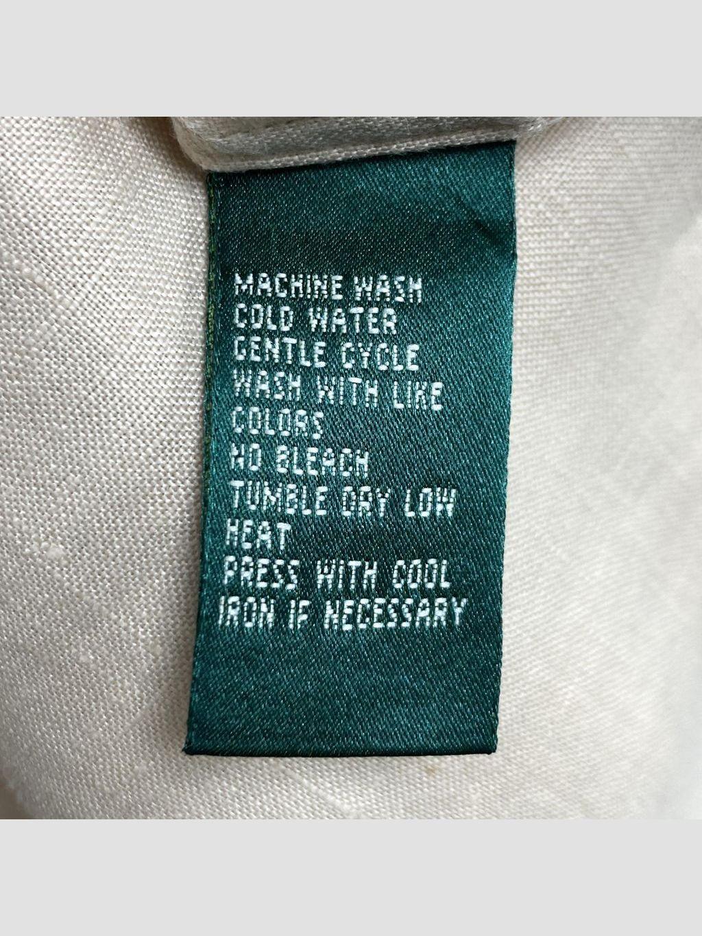 Camisa RALPH LAUREN COLLECTION - Talla S (VOP01043565)-3