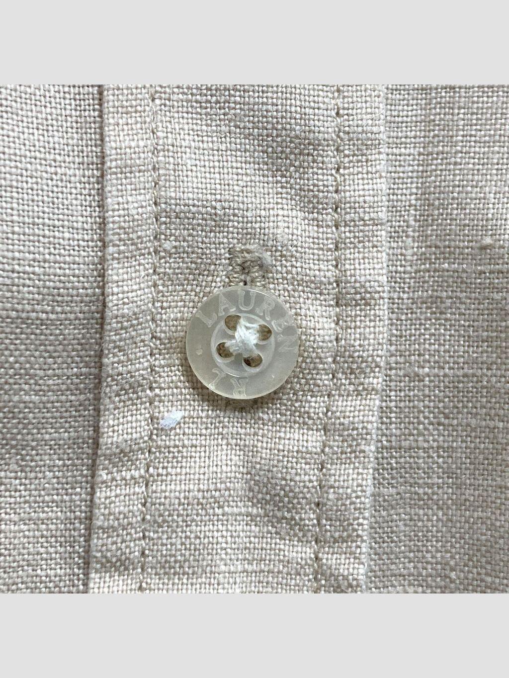 Camisa RALPH LAUREN COLLECTION - Talla S (VOP01043565)-4