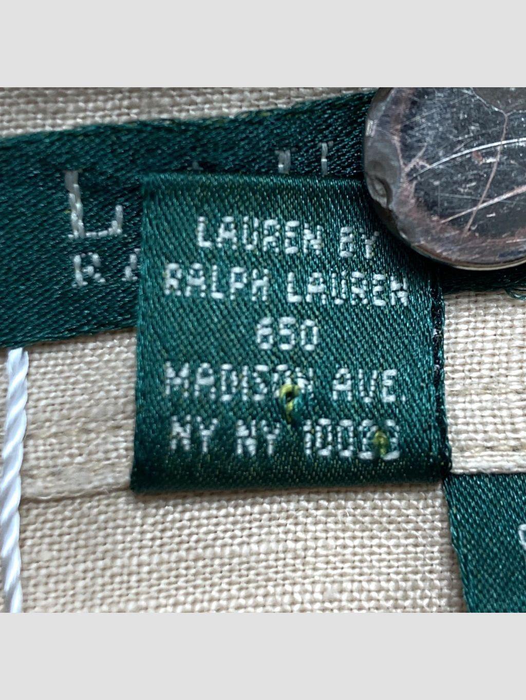 Camisa RALPH LAUREN COLLECTION - Talla S (VOP01043565)-7