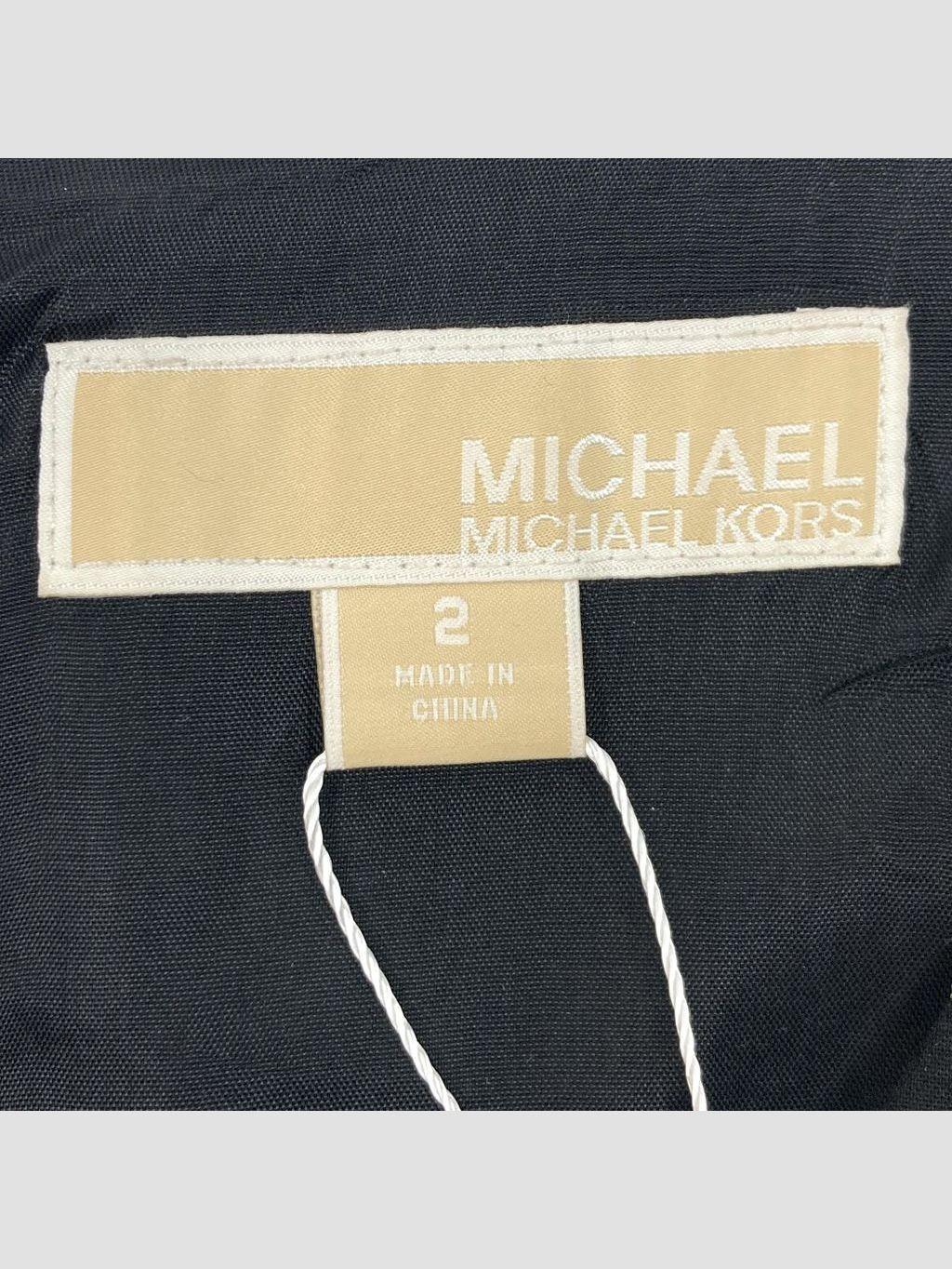 Vestido corto MICHAEL KORS - Talla S (VOP01082374)-2