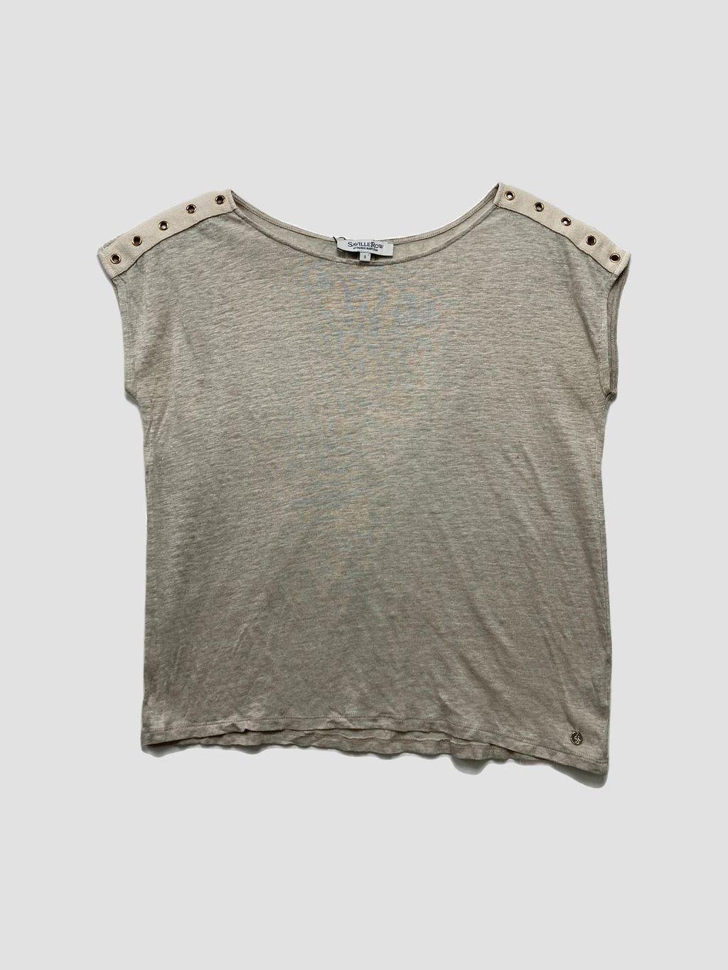 Polera SAVILLE ROW - Talla S (VOP00947733)-0