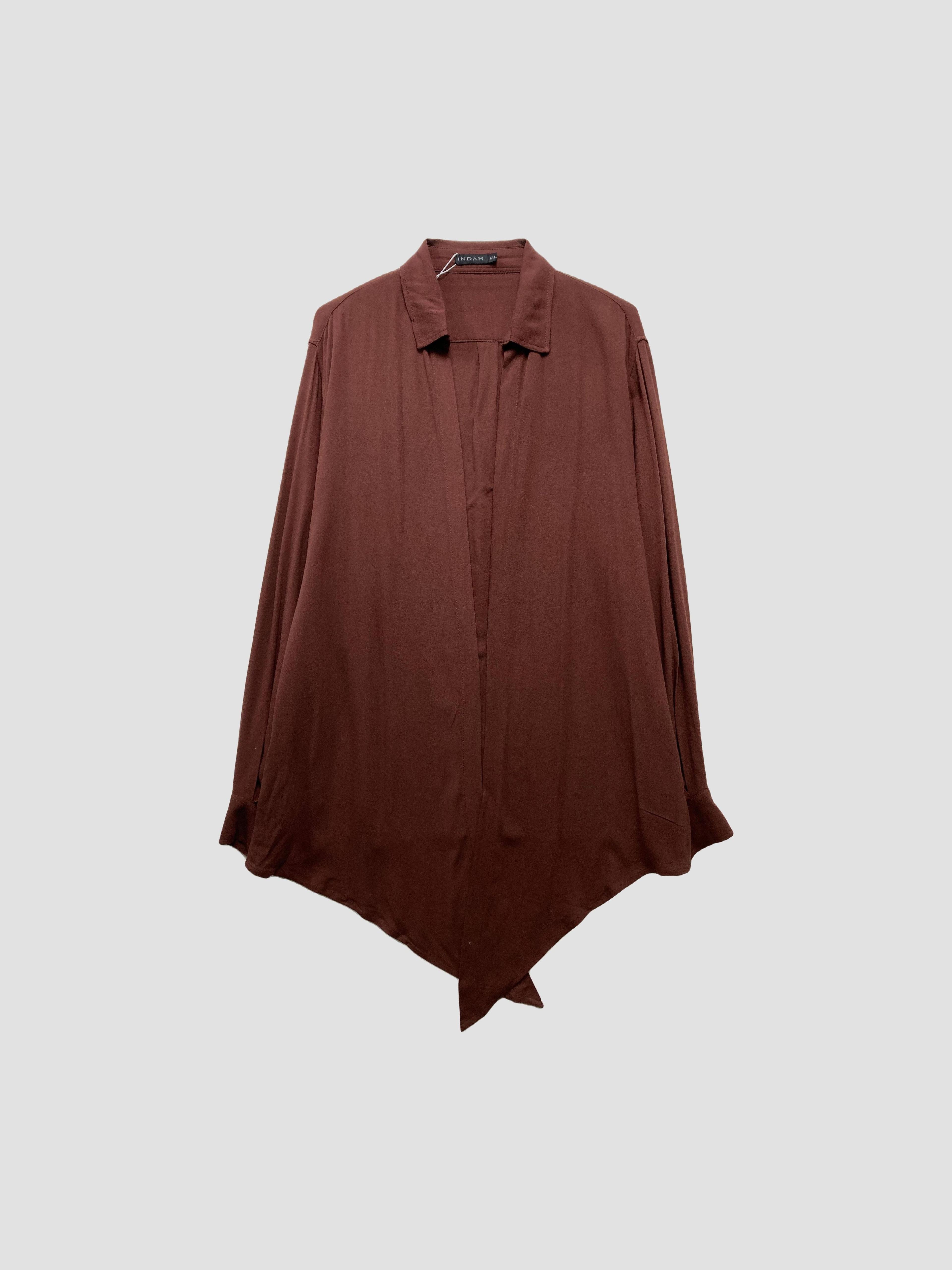 Blusa INDAH - Talla M (VOP00956841)-0