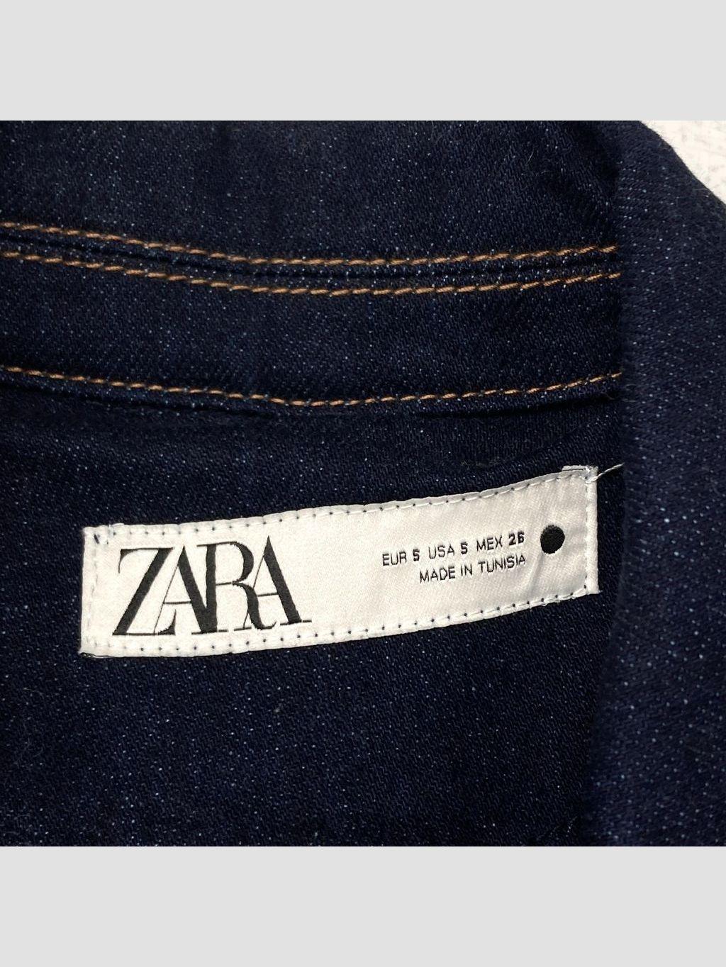 Blazer ZARA - Talla S (VOP01144384)-1