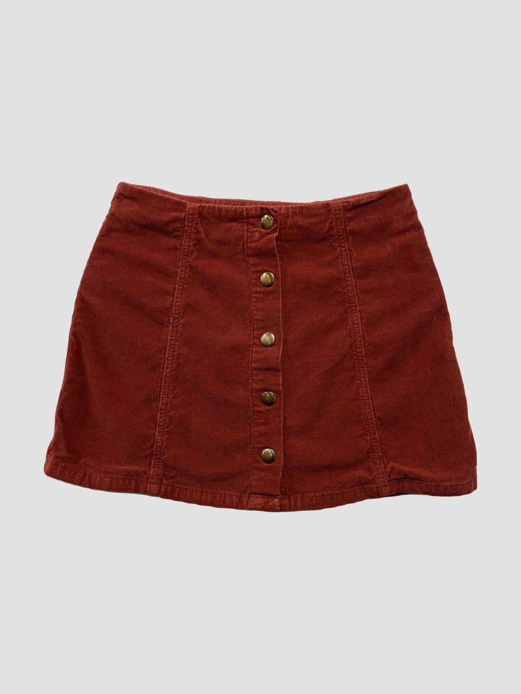 Falda corta TOPSHOP - Talla 36 (VOP00998368)-0