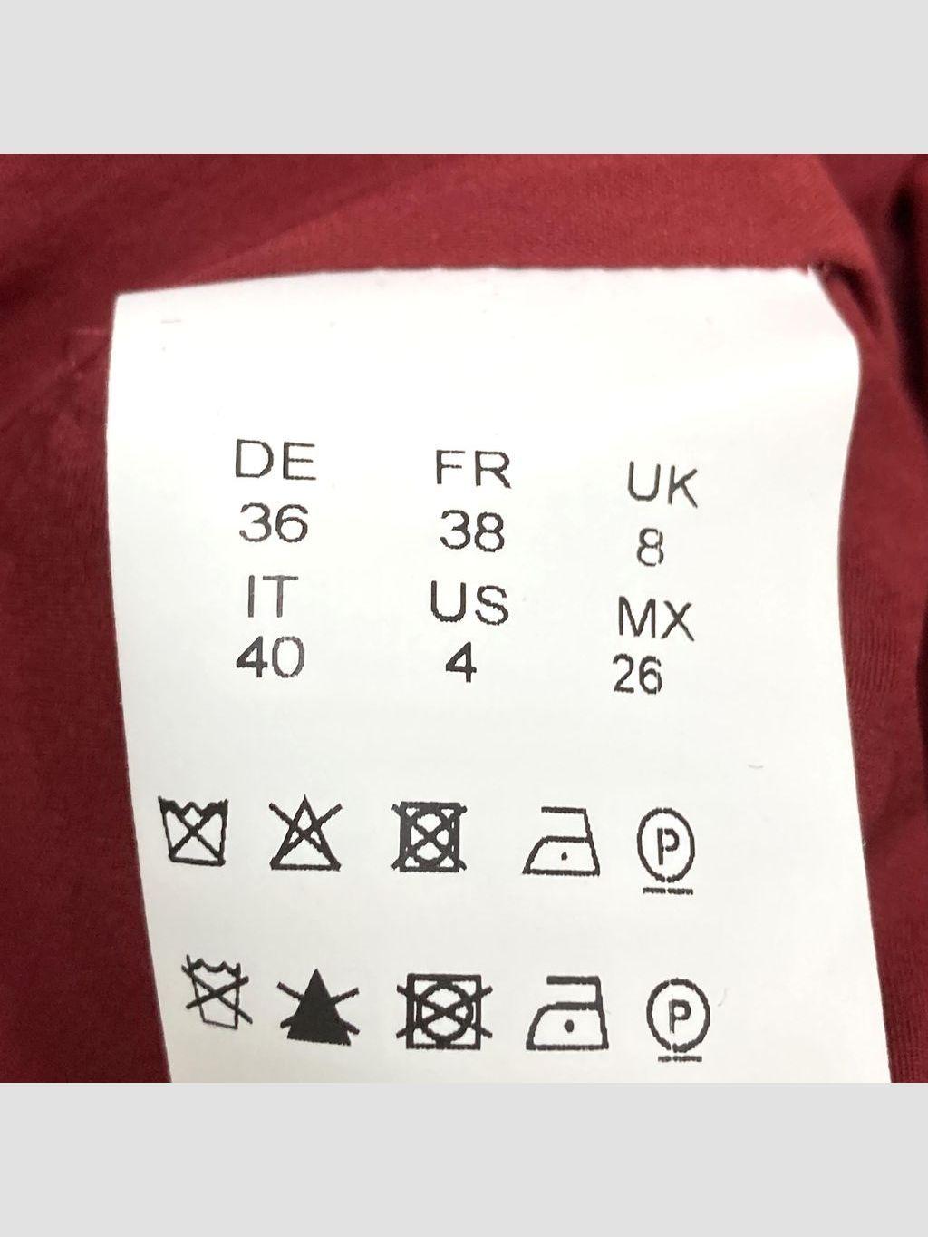 Vestido largo HUGO BOSS - Talla S (VOP00888328)-2