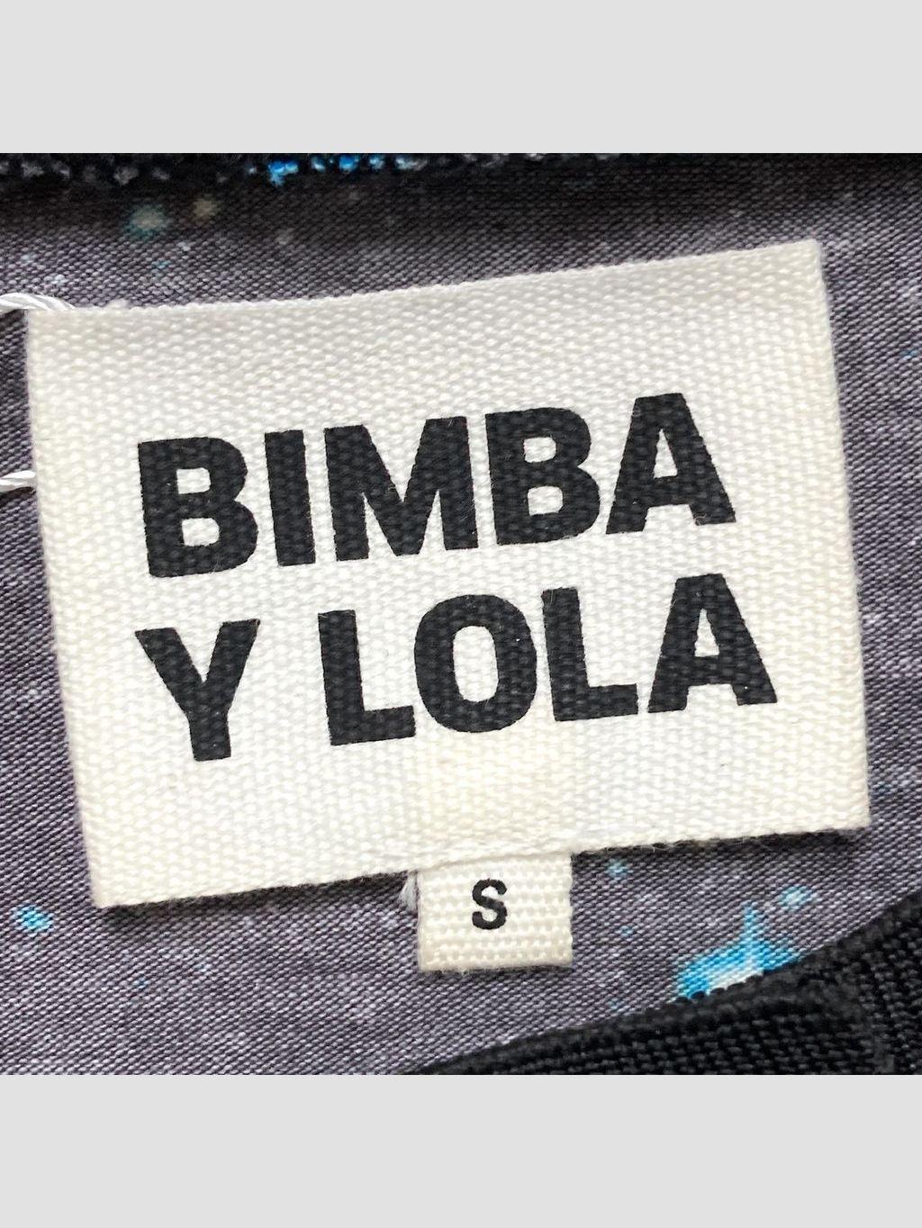 Blusa BIMBA Y LOLA - Talla S (VOP00840171)-1