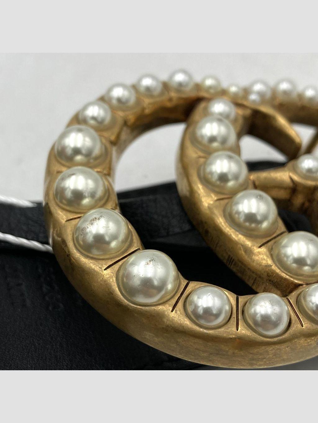 Cinturón GUCCI - Talla Talla Única (VOP01046015)-2