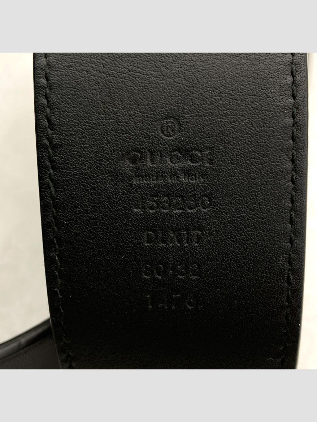 Cinturón GUCCI - Talla Talla Única (VOP01046015)-3