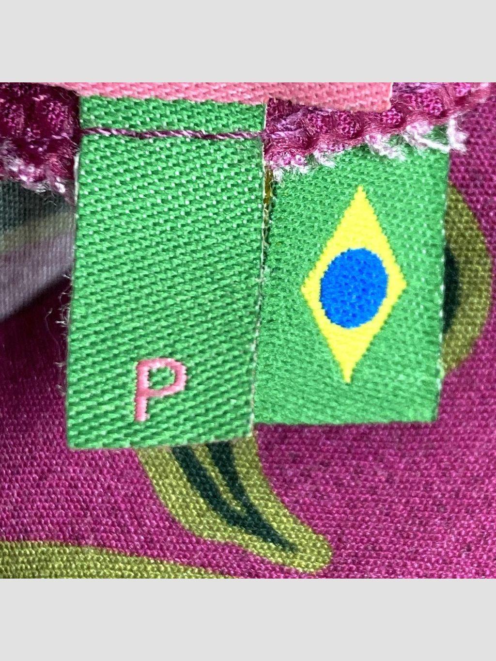 Pantalón palazzo FARM RIO - Talla 36 (VOP01061440)-2