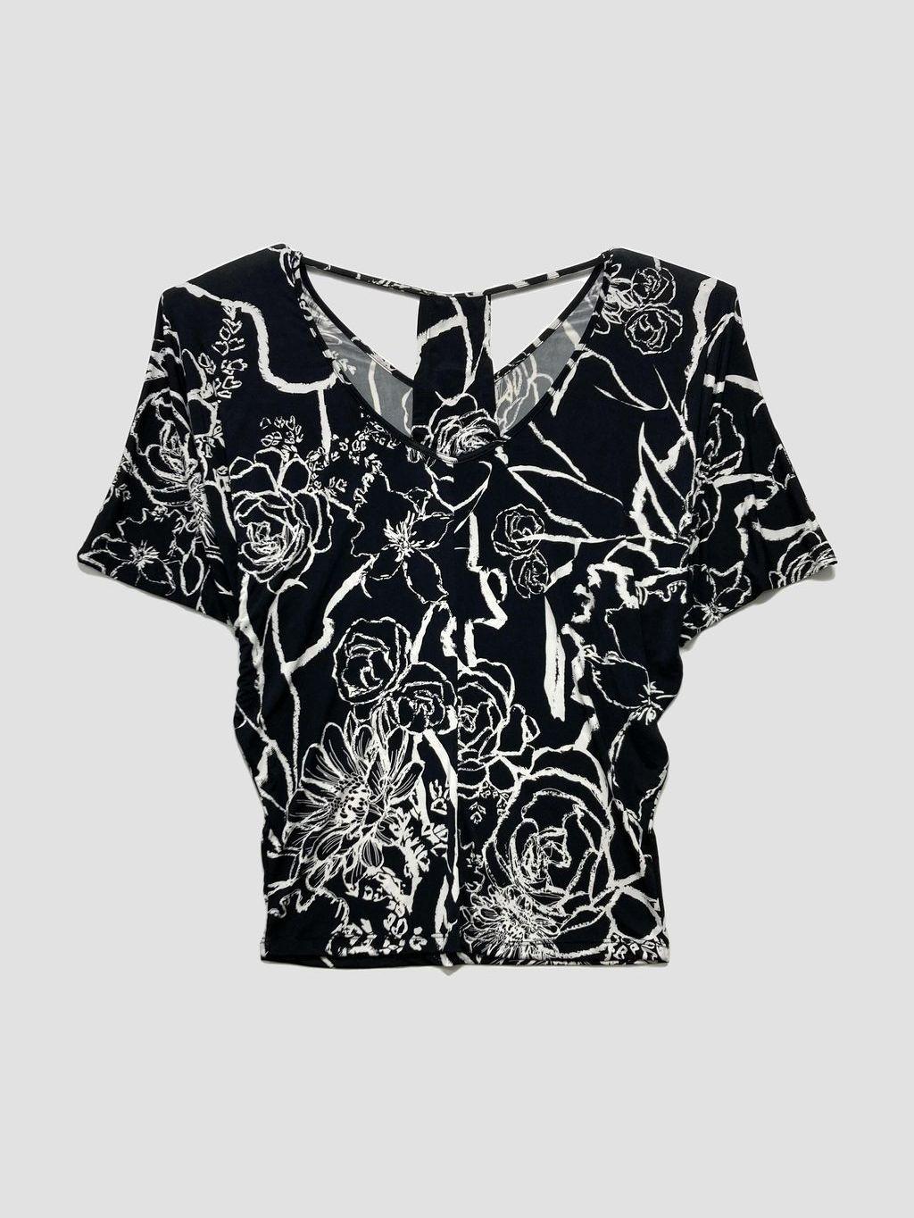 Polera VINTAGE - Talla S (VOP00899476)-1