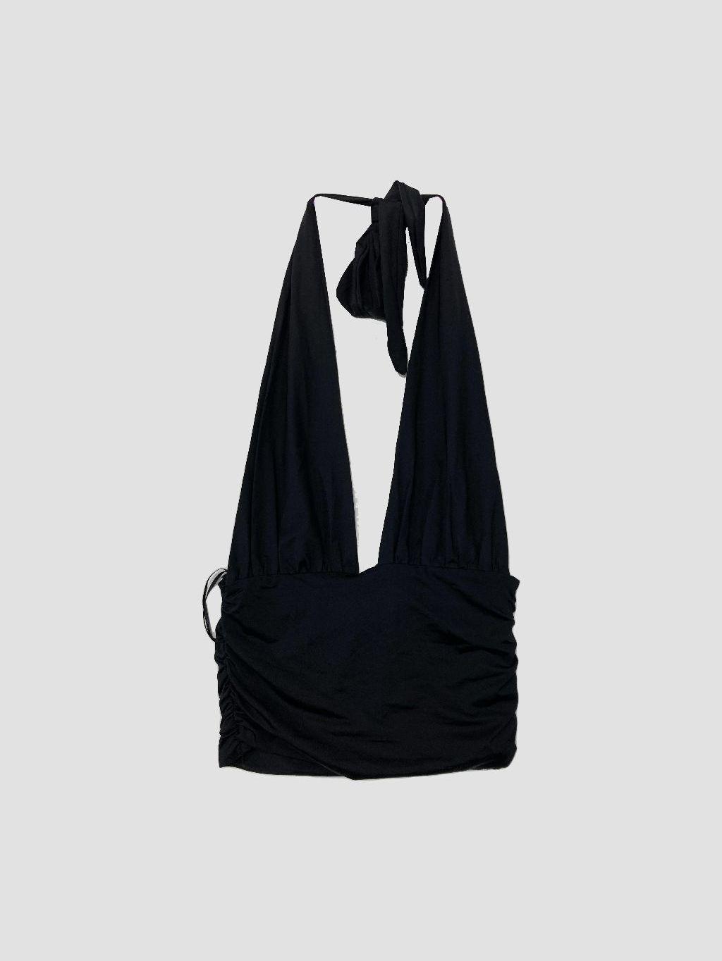 Polera sin mangas ZARA - Talla S (VOP01134223)-0