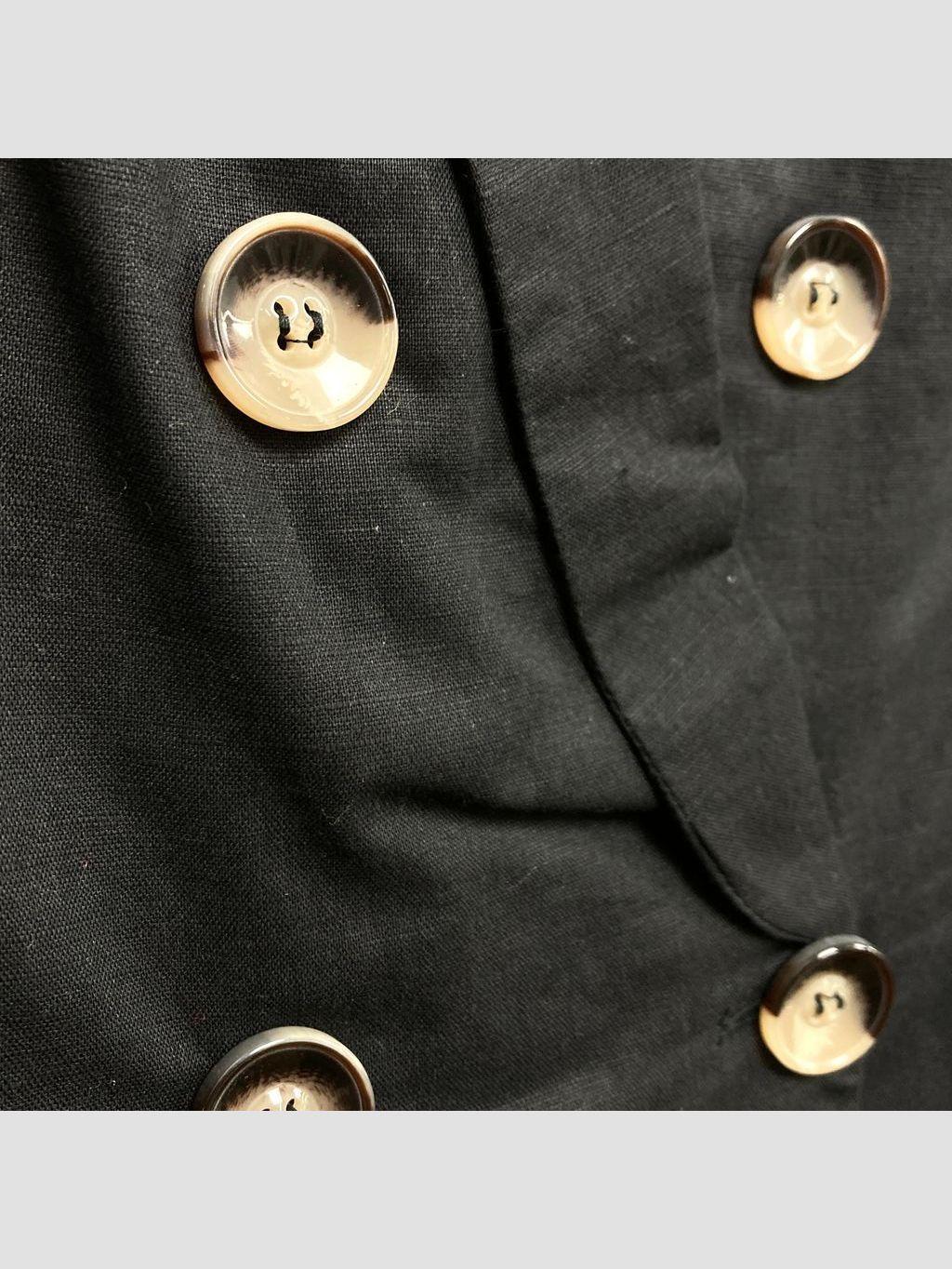 Chaqueta sin mangas SAINT MALE - Talla M (VOP01052595)-3