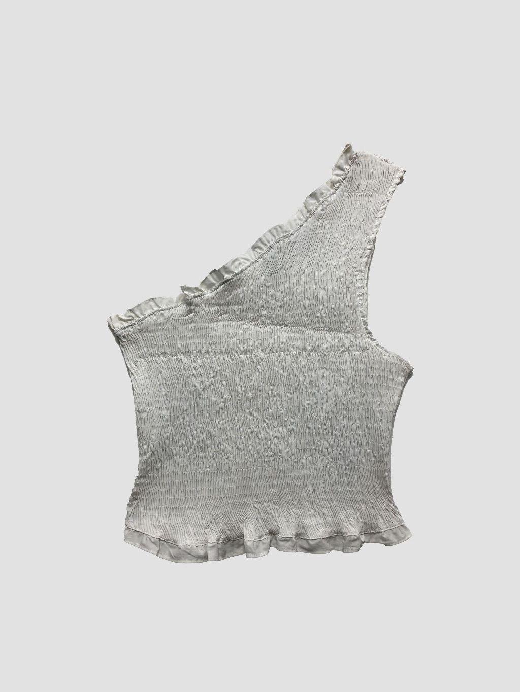 Polera sin mangas ZARA - Talla S (VOP00991423)-0