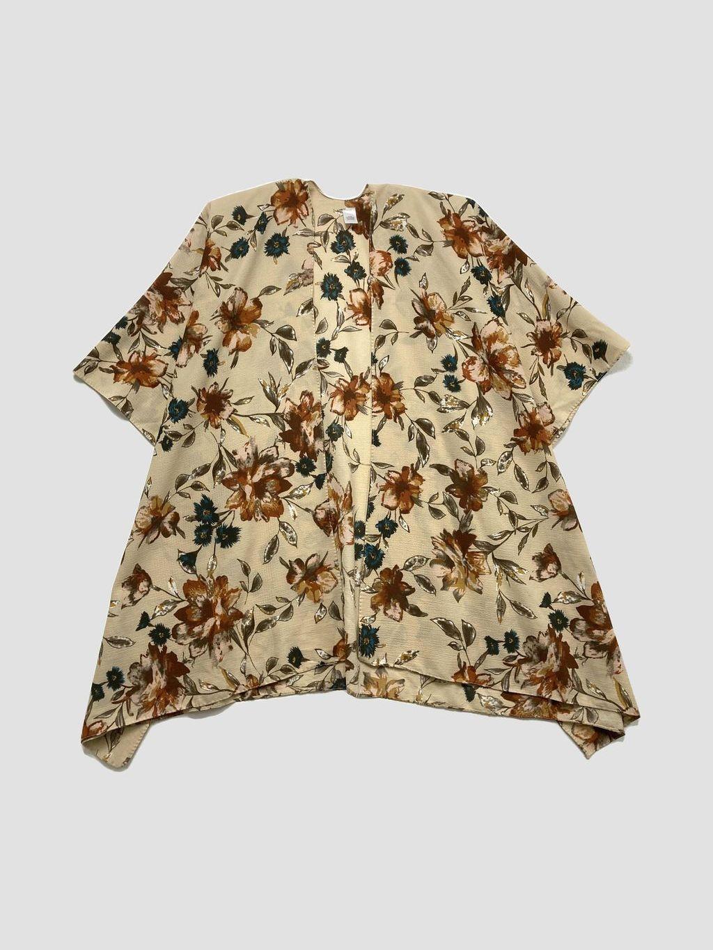 Kimono VINTAGE - Talla M (VOP00901974)-0