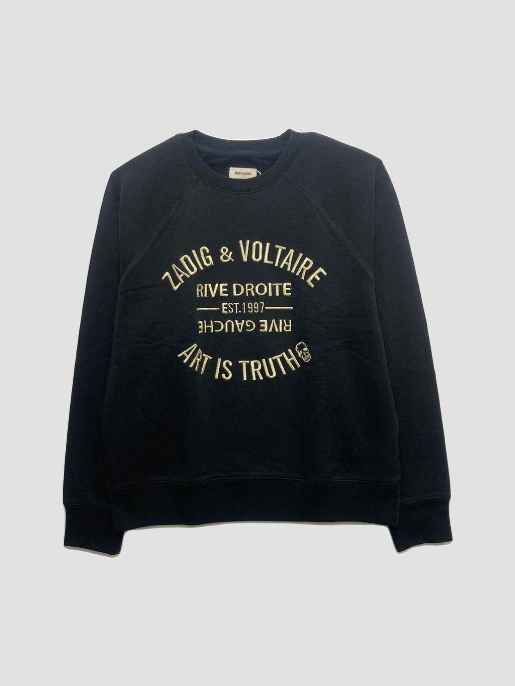 Polerón ZADIG & VOLTAIRE - Talla M (VOP00989210)-0