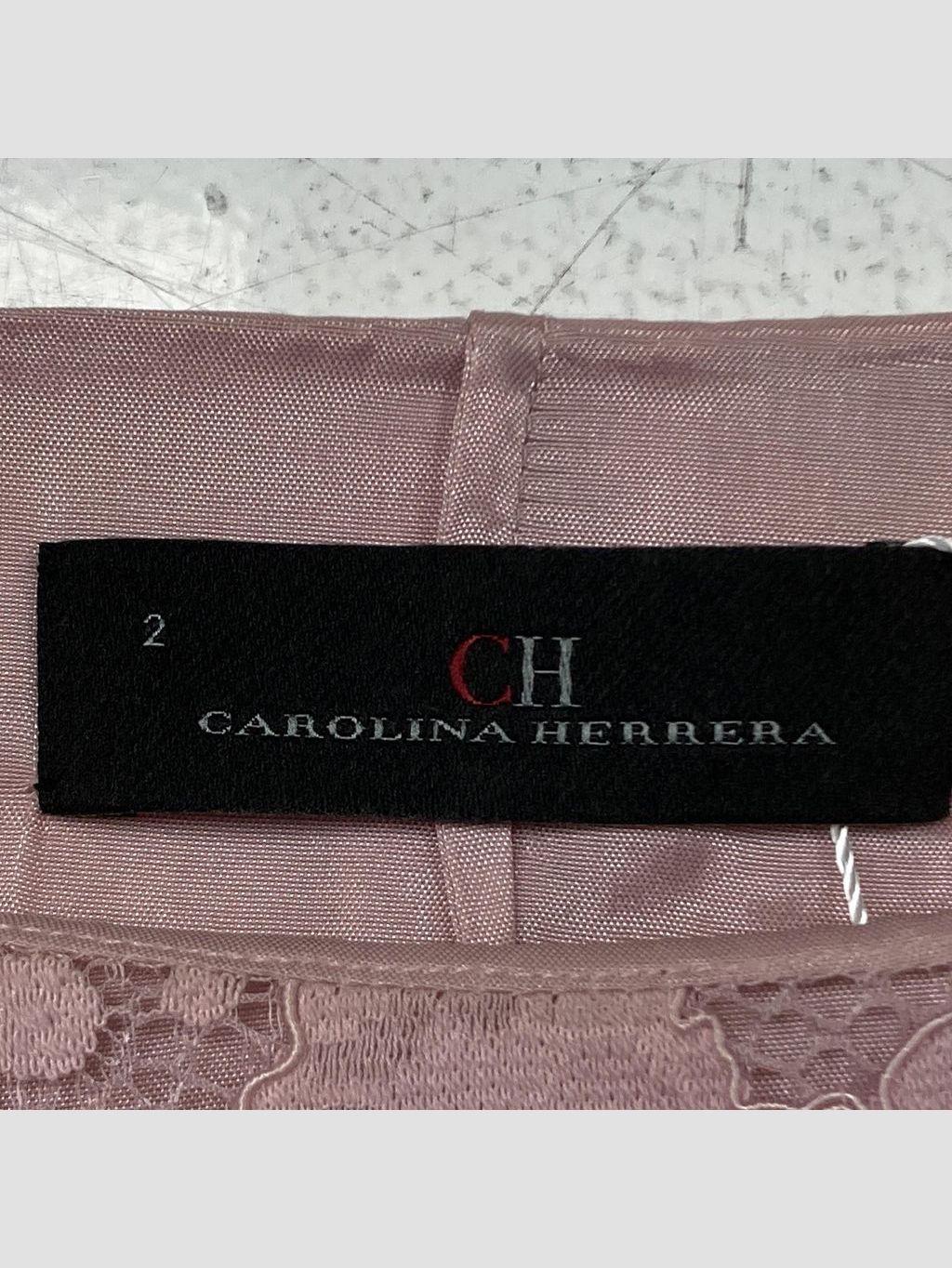 Vestido largo CAROLINA HERRERA - Talla S (VOP01167303)-2