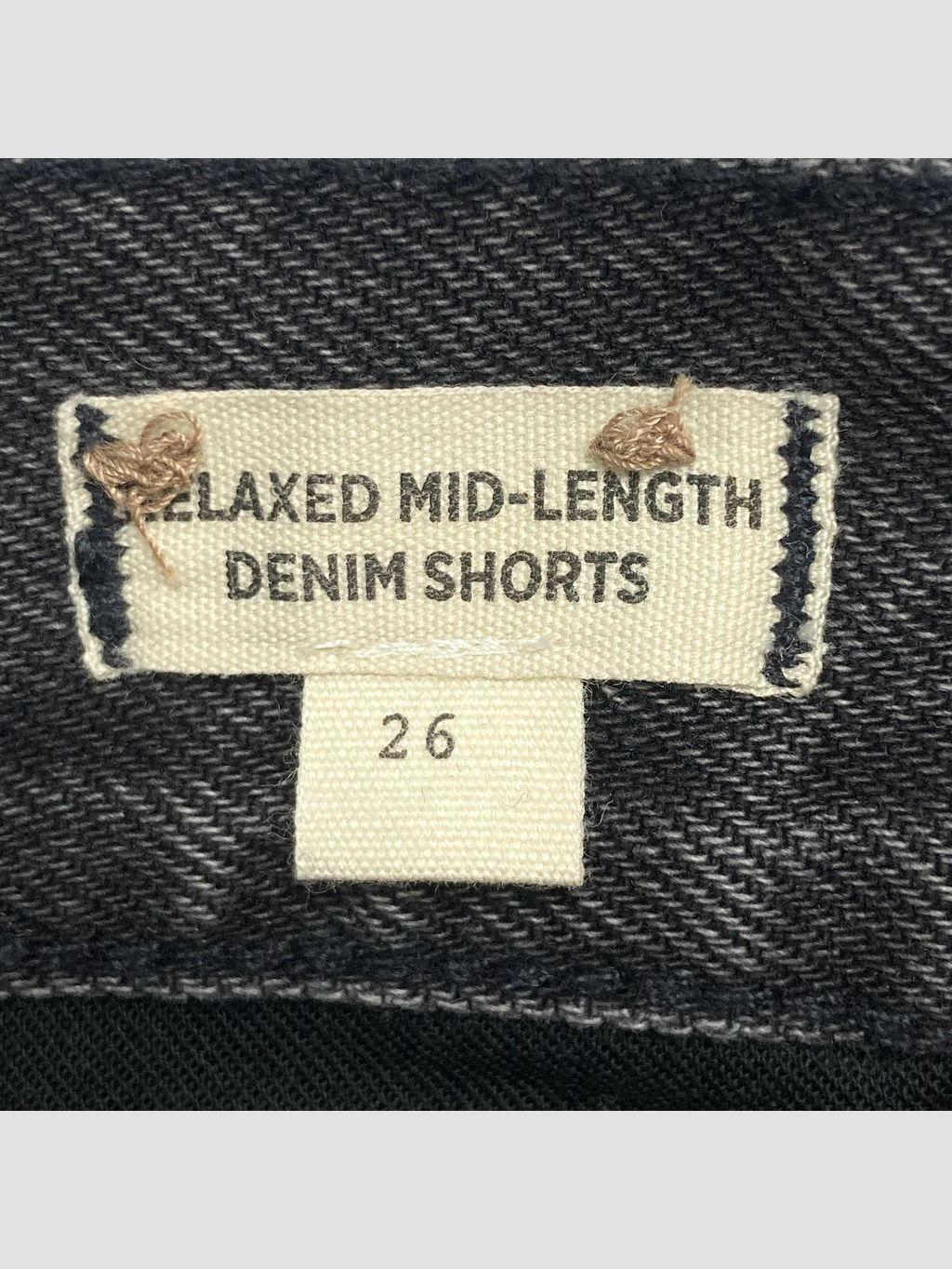 Short MADEWELL - Talla 36 (VOP00972899)-2