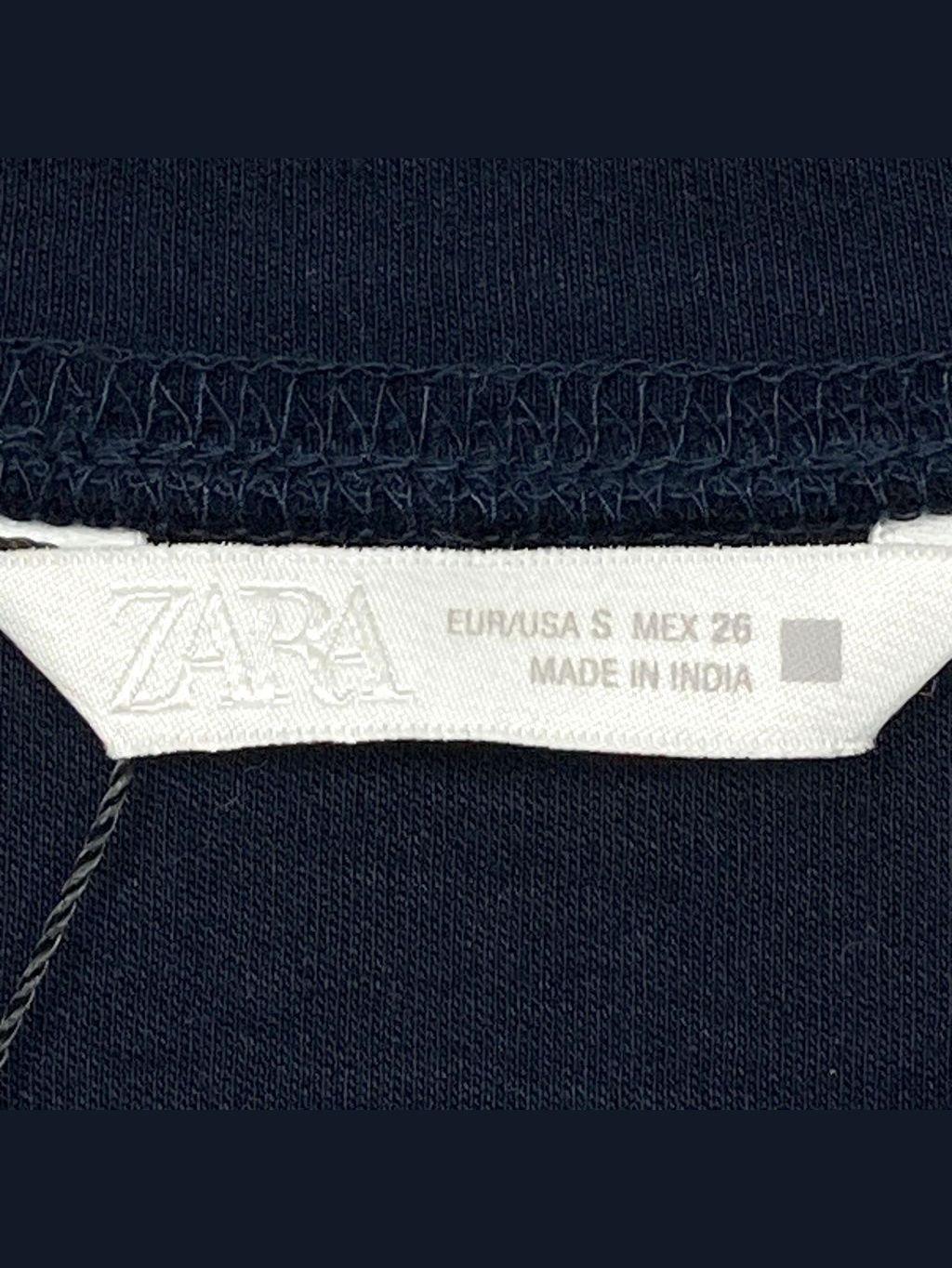 Blusa ZARA - Talla S (VOP01222941)-1