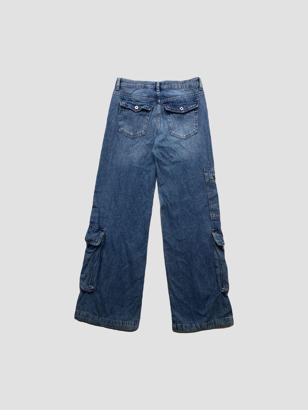 Jean PULL&BEAR - Talla 40 (VOP00981821)-1