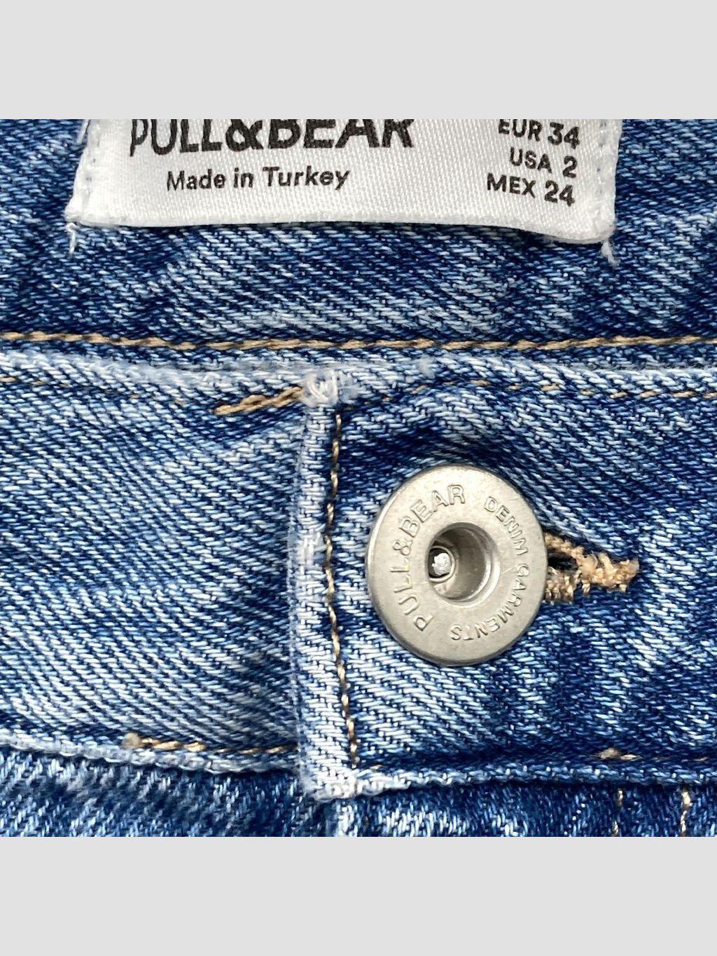 Jean PULL&BEAR - Talla 40 (VOP00981821)-2