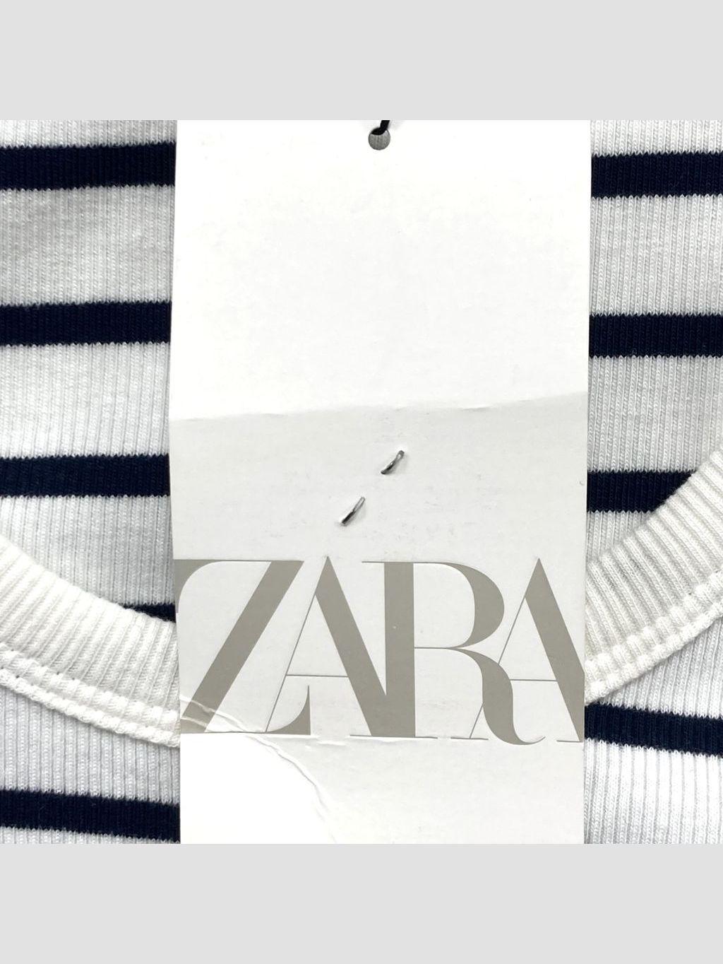 Polera sin mangas ZARA - Talla M (VOP01007591)-2